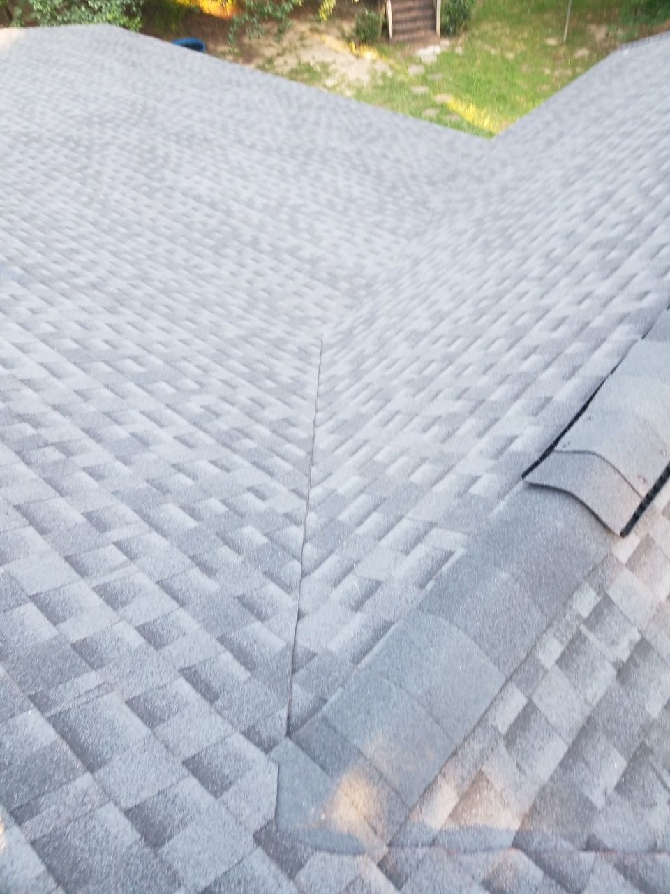 Residential Roofing Installation using Roof Replacement by American Roofing & Construction LLC