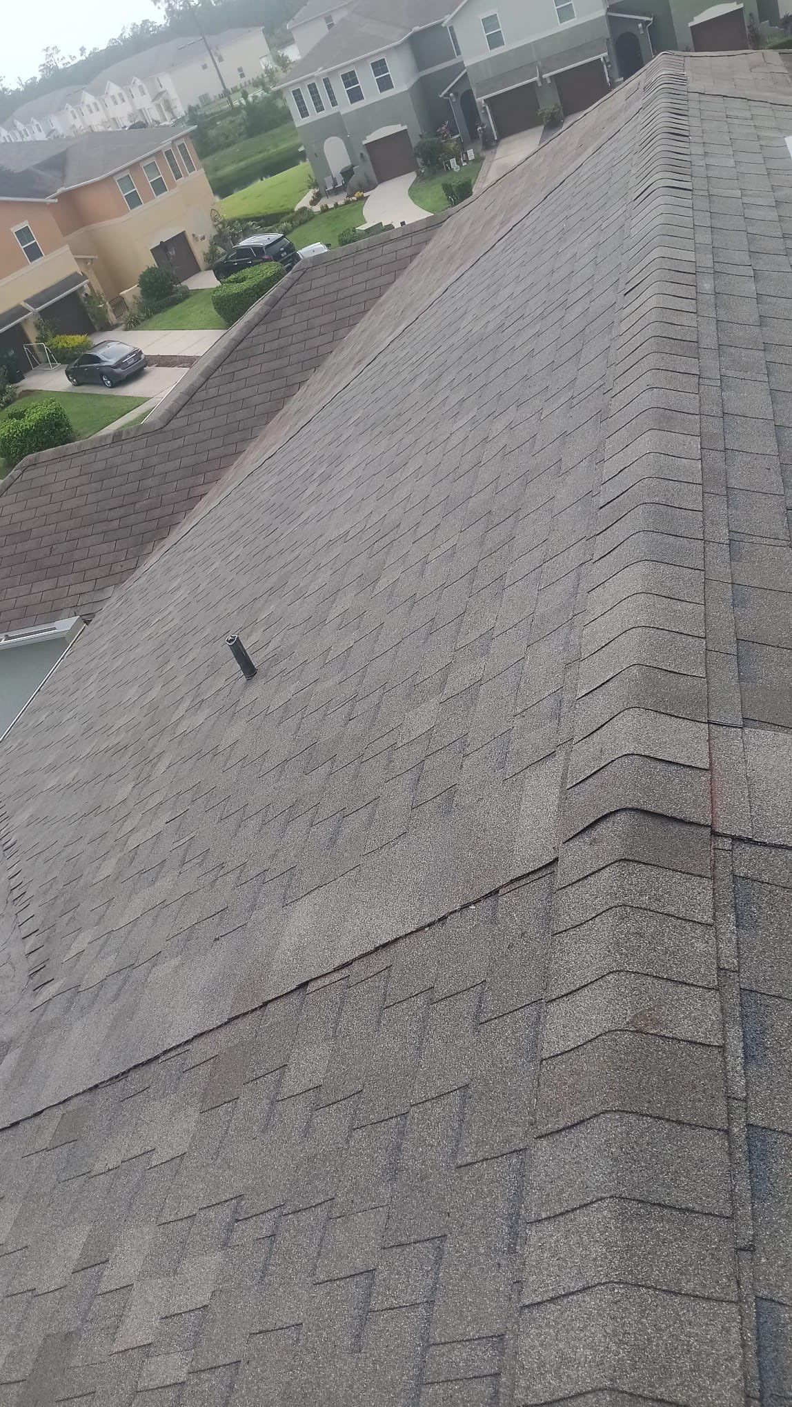 Shingle Reroof Replacement Daytona Beach FL by Pinnacle Roofing Group