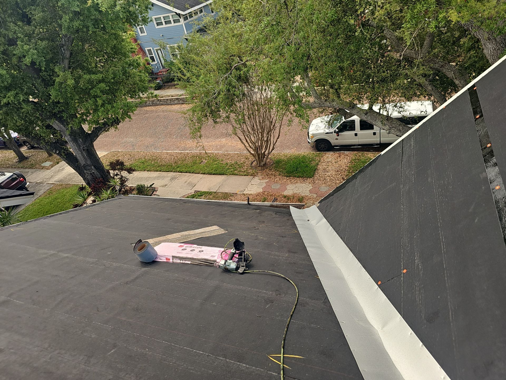 Project in St. Petersburg 33704 by Mitchell Roofing Company LLC