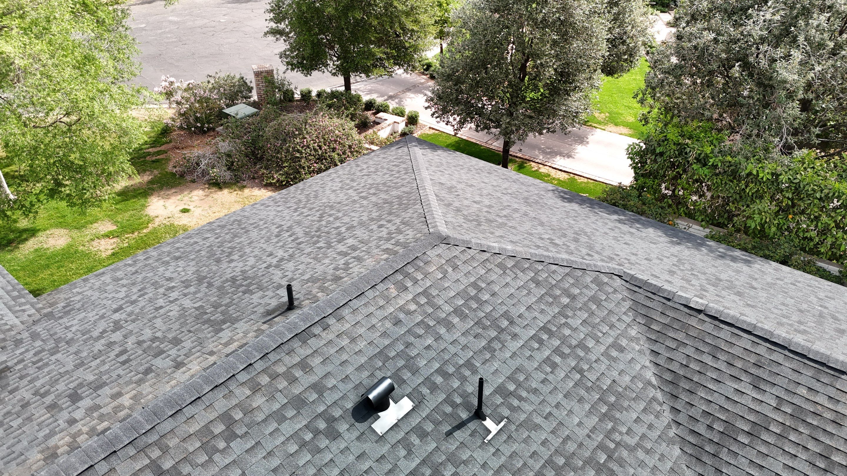 Project in Phoenix by Saint Roofing