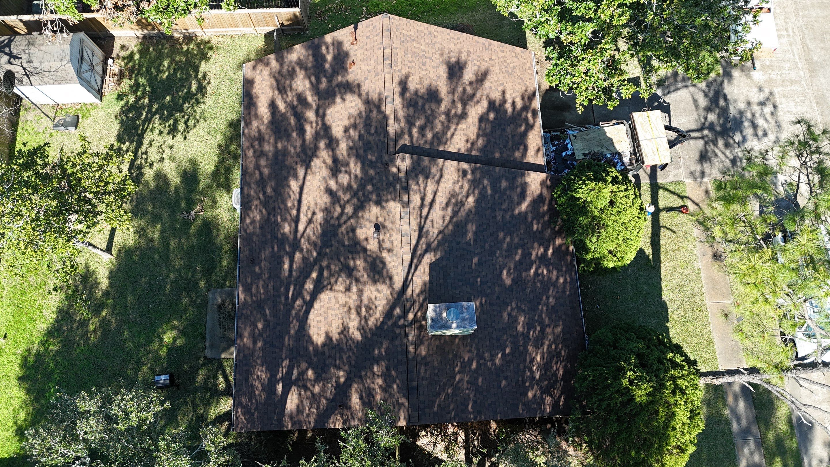 Pearland Roof Install by Modern BYLT Roofing & Construction