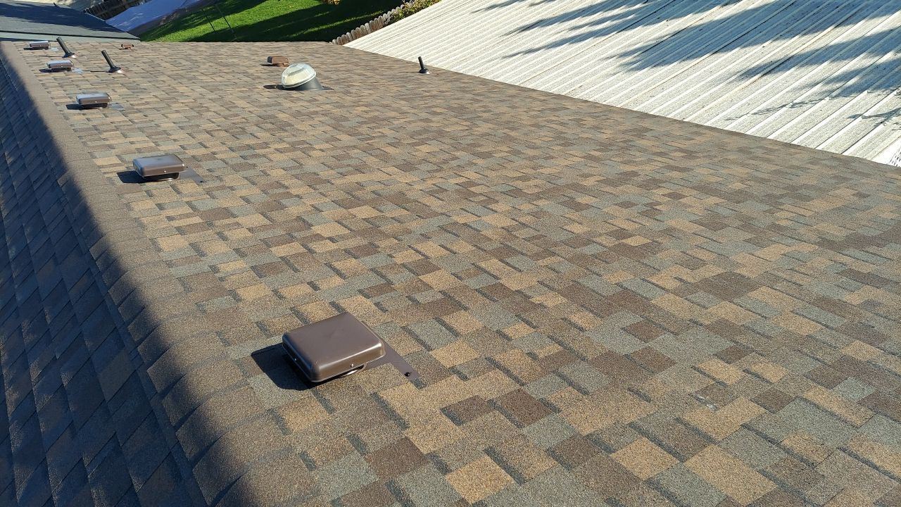 Kuna Residential Roofing Installation using Owens Corning by ID Roofing LLC