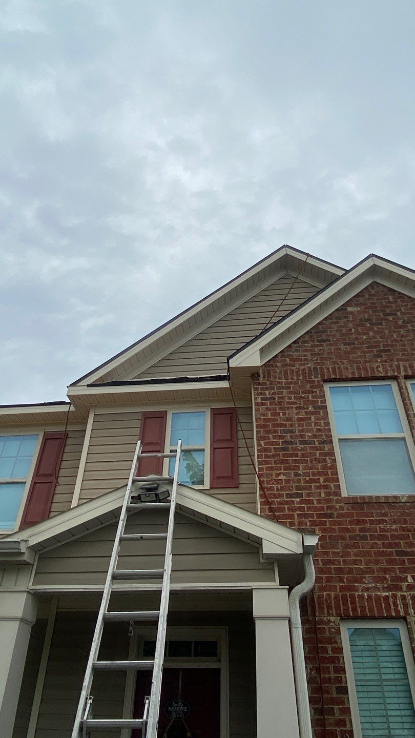Residential Roofing Installation using Owens Corning by Inspector Roofing and Restoration