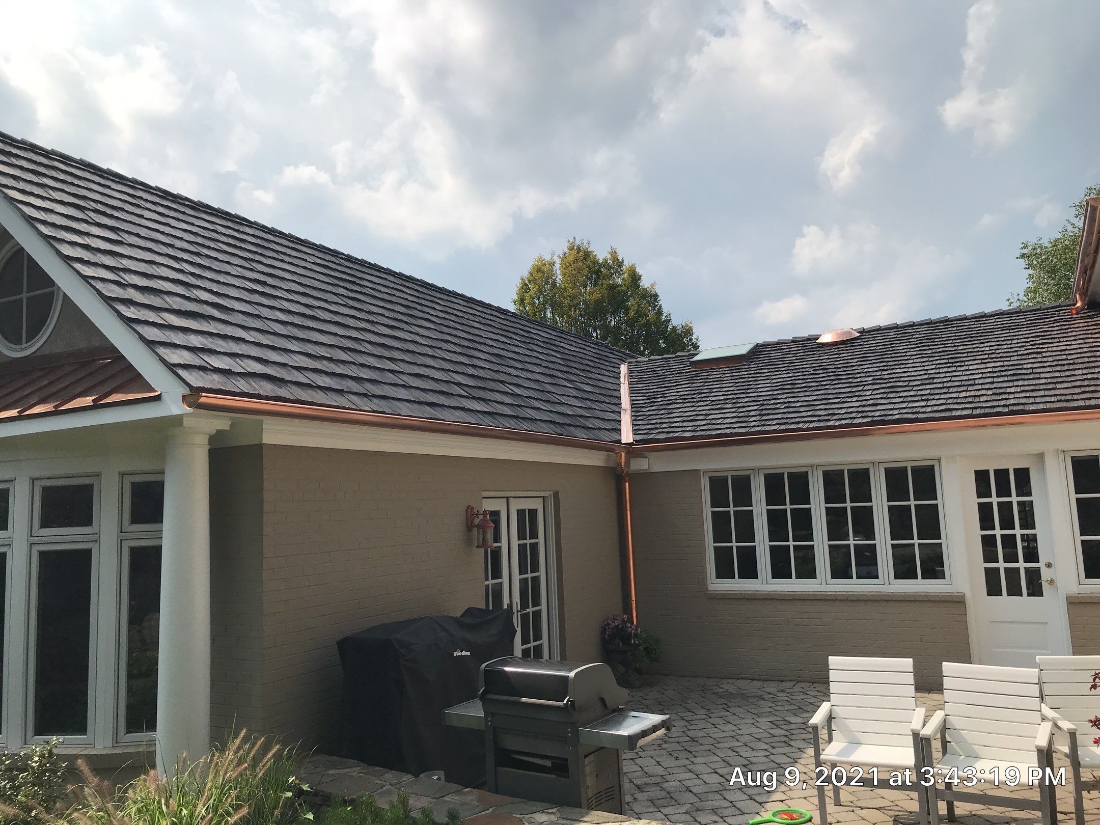 Bethesda Brava Roof by American Custom Contractors