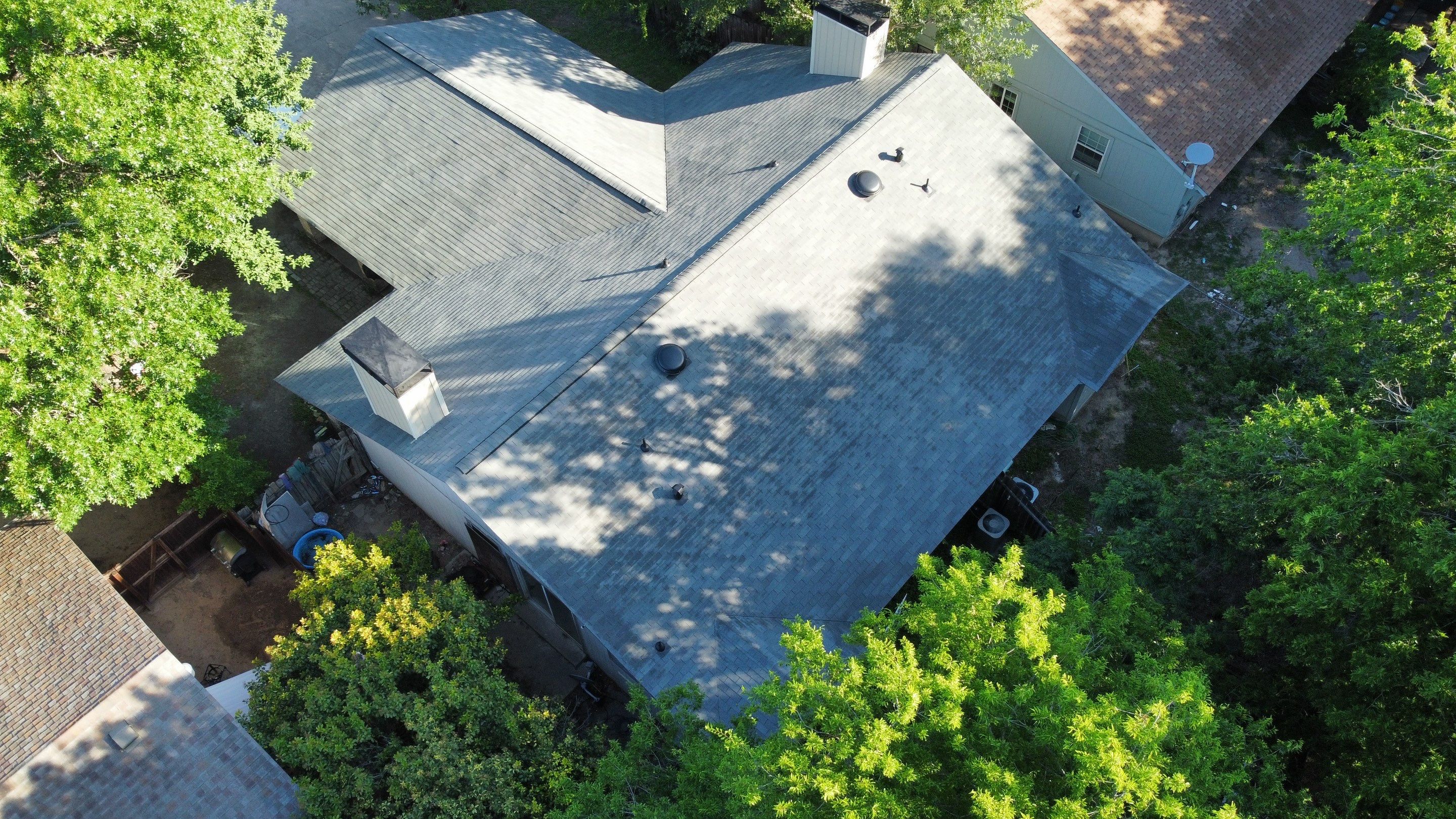 Residential Roofing Installation using Owens Corning Supreme by Kstylez Roofing & Construction