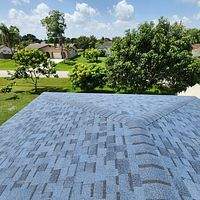 Owens Corning Duration Harbor Blue  by Total Roofing System The Metal Roof Experts