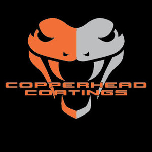 Logo for Copperhead Coatings