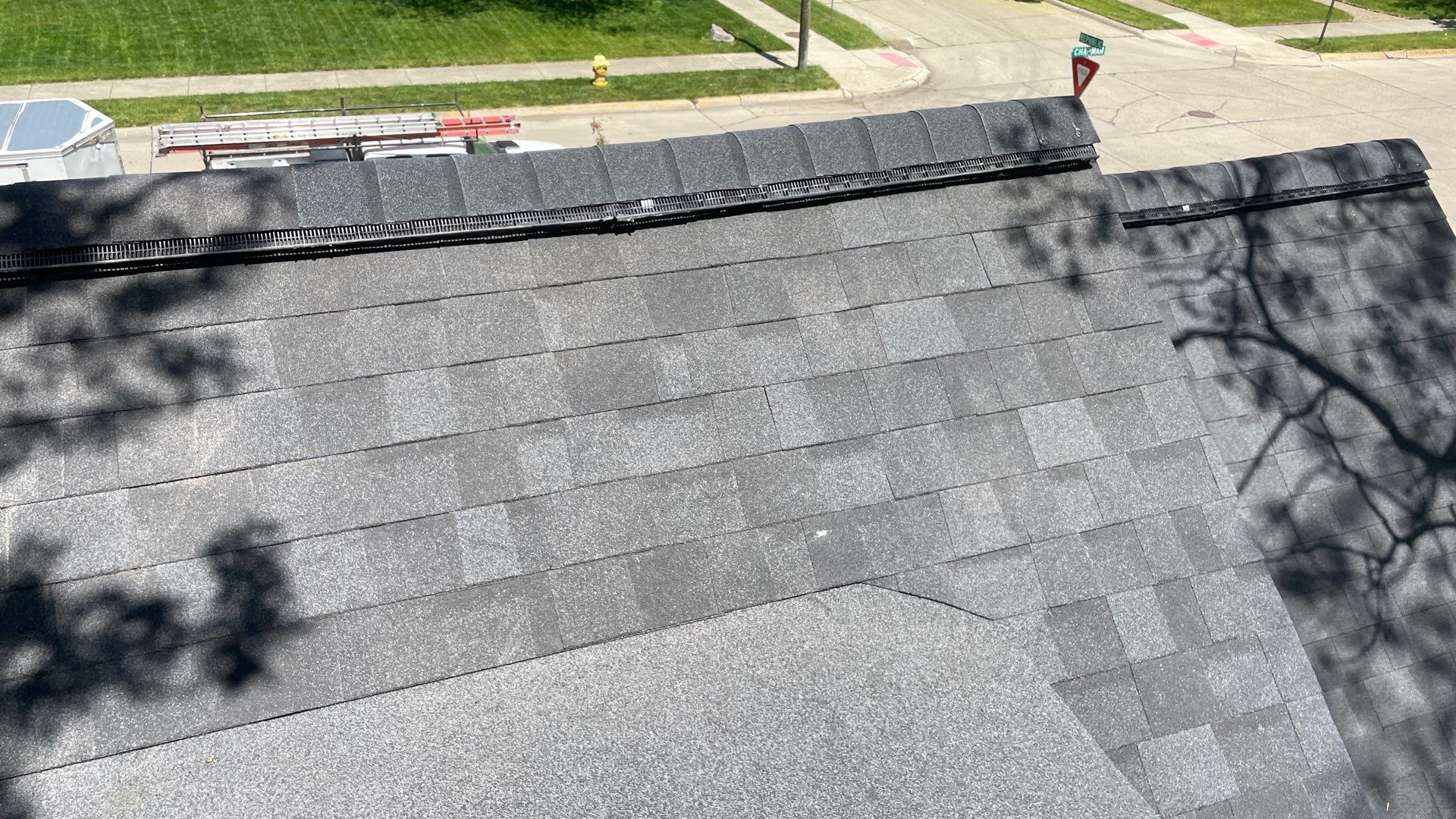 Roof Replacement using Owens Corning Duration by 180 Contractors
