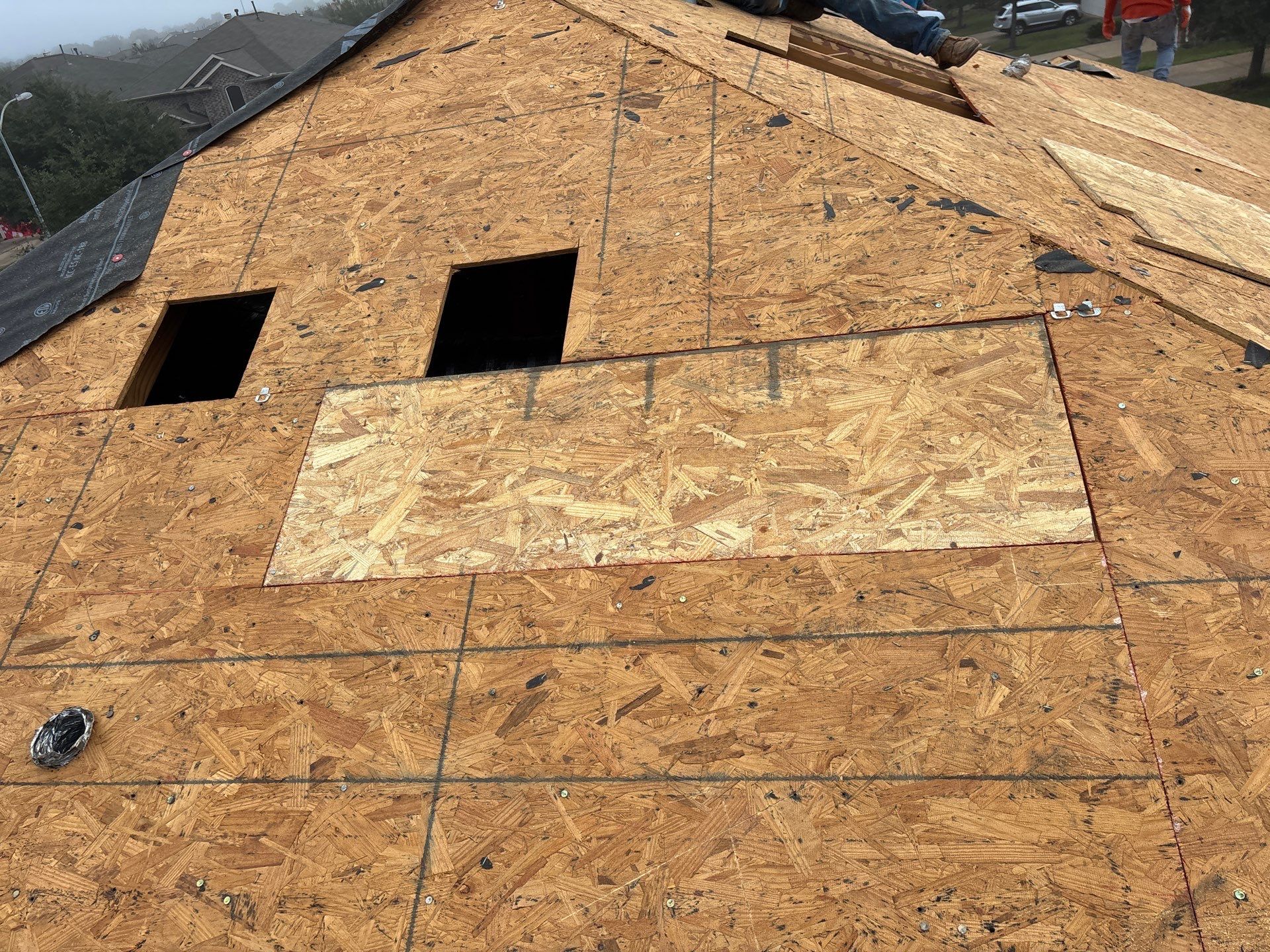 Roof Replacement Katy by Roof Repair Services LLC
