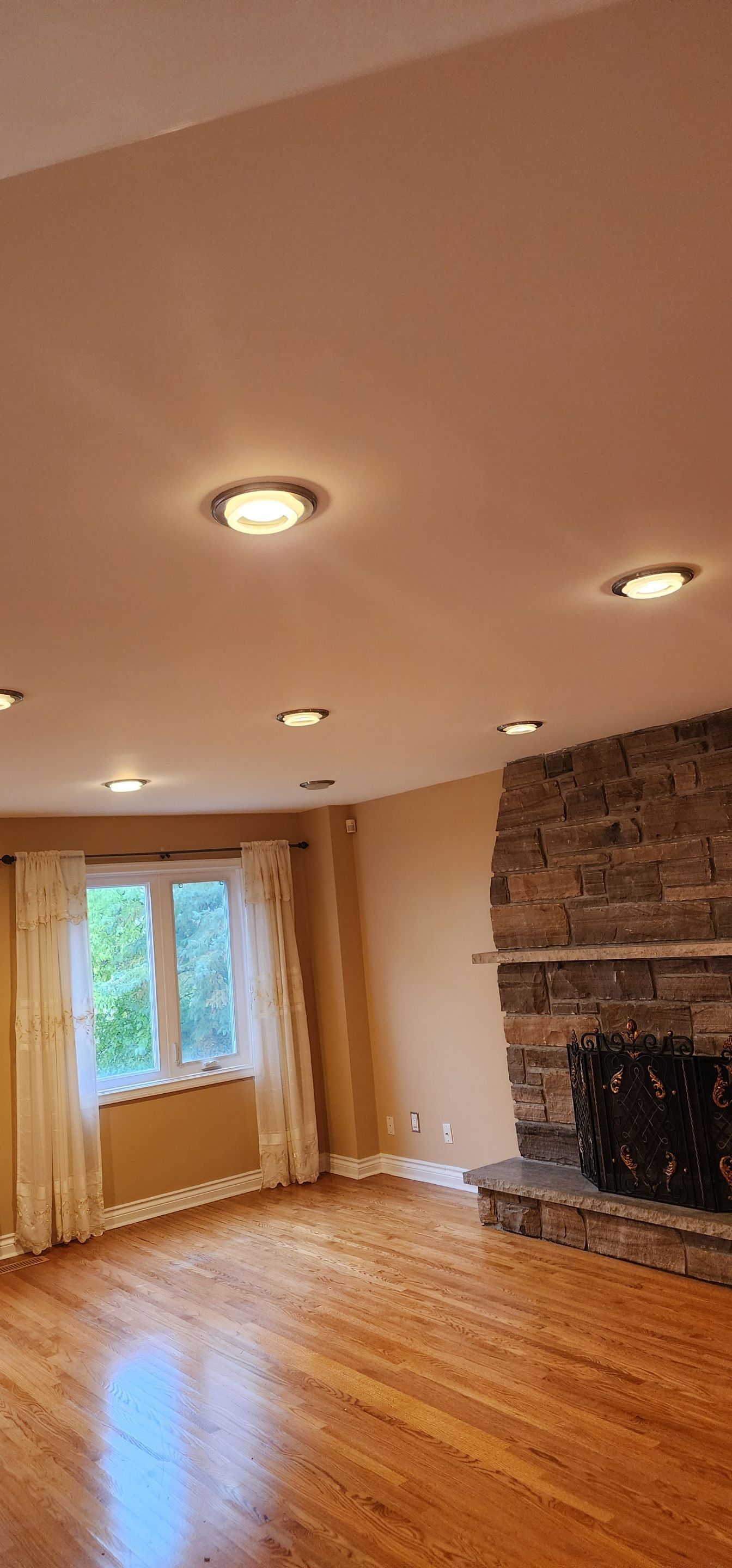 STUCCO REMOVAL using FESTOOL by GTA HOME PAINTING