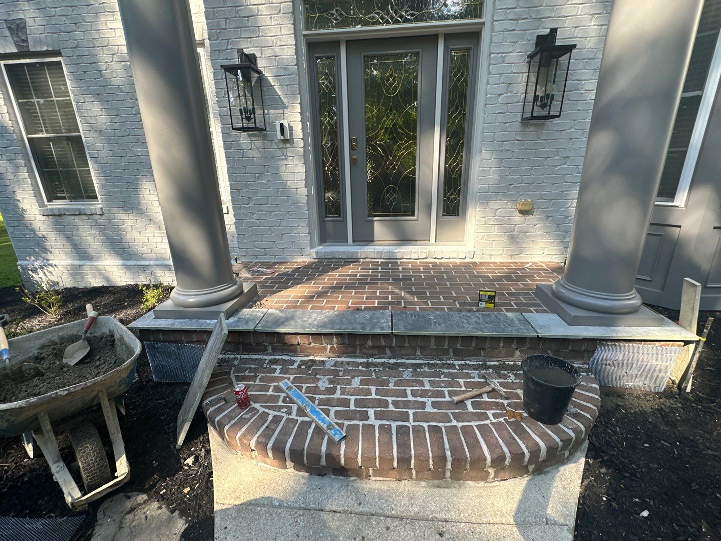 Siding Project in MD by Bec Construction Llc