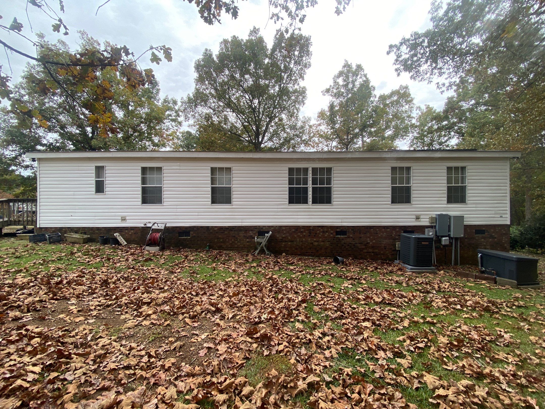 Deck Rebuild by Billy Weatherspoon Contractor