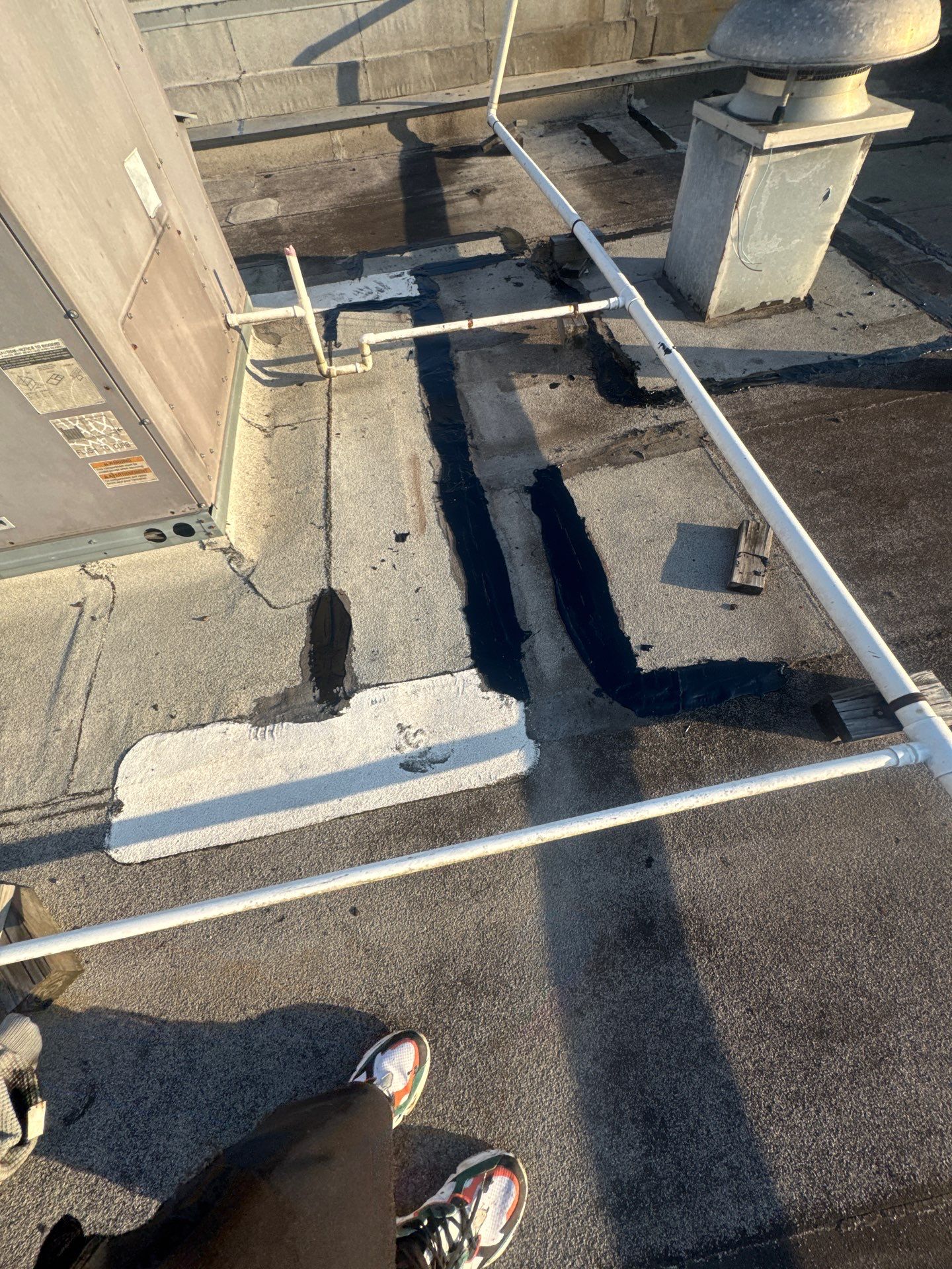 Project in Webster by Proud Roofing