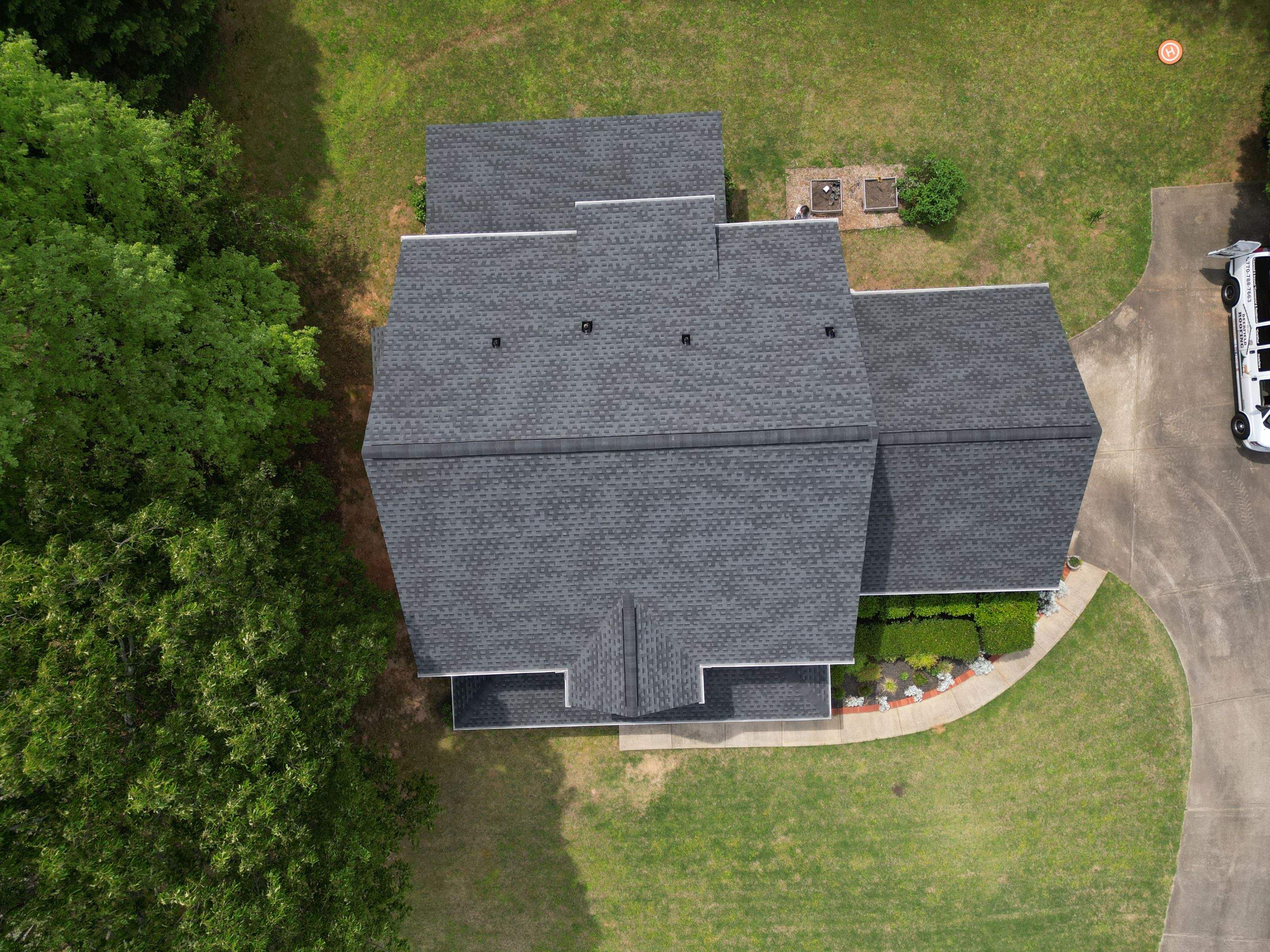 Roof Replacement by Deerfield Roofing LLC