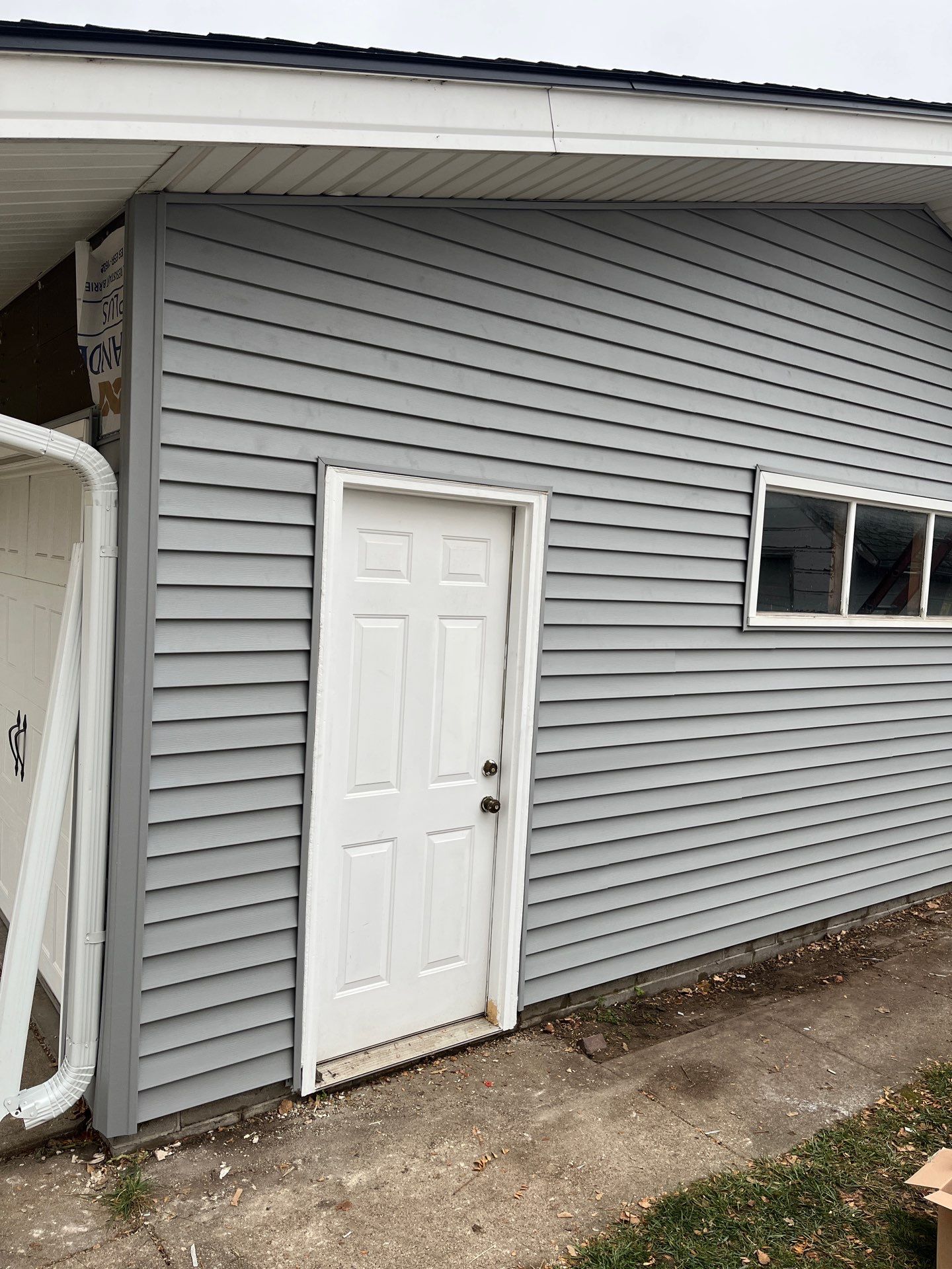 Storm Recovery by Lightning Exteriors