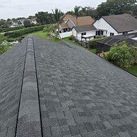 Tamko Heritage Shadow Grey  by Total Roofing System The Metal Roof Experts