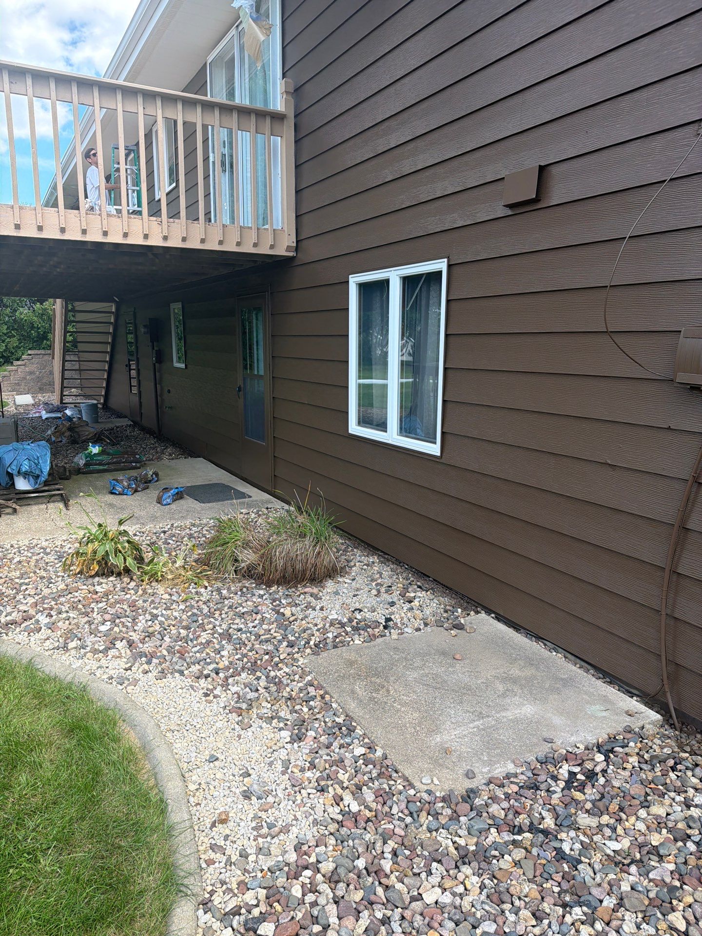 Beautiful Before & After by Grandview Painting