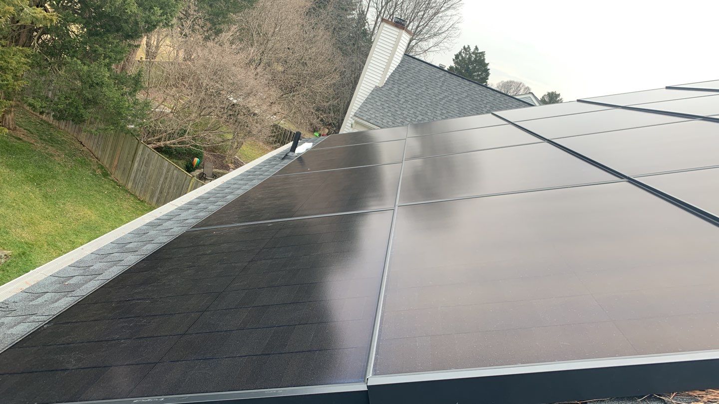 GAF Decotech Roof. by American Home Contractors