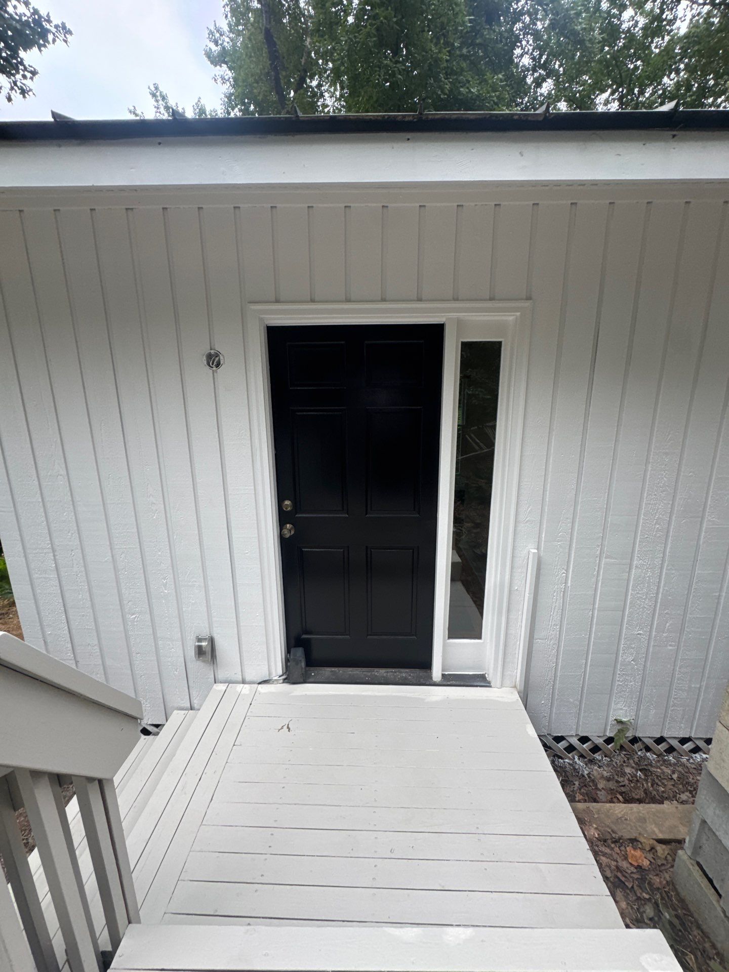 Complete exterior refresh with carpentry repairs by GonzalezPainters & Contractors Inc