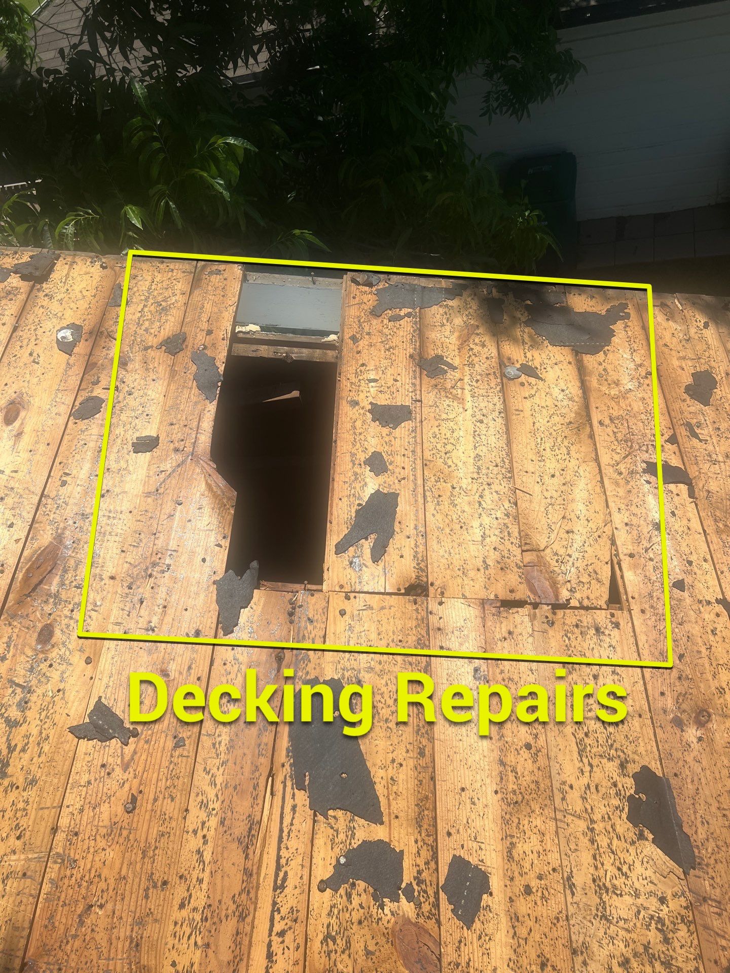 Project in Fort Worth by Rhino Roofing and General Contracting, LLC