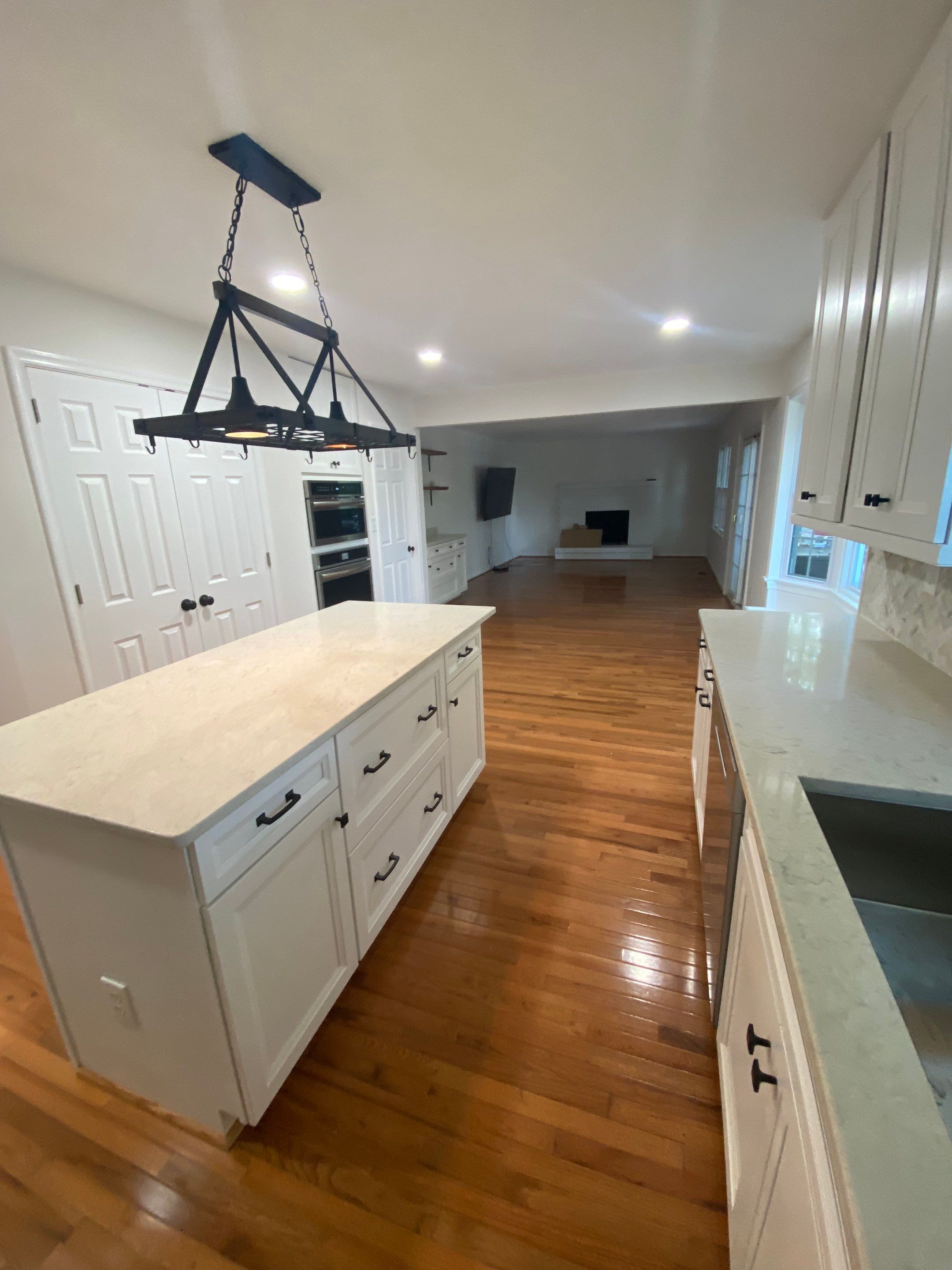 Full Kitchen Remodel with extras by The Smet Companies, LLC