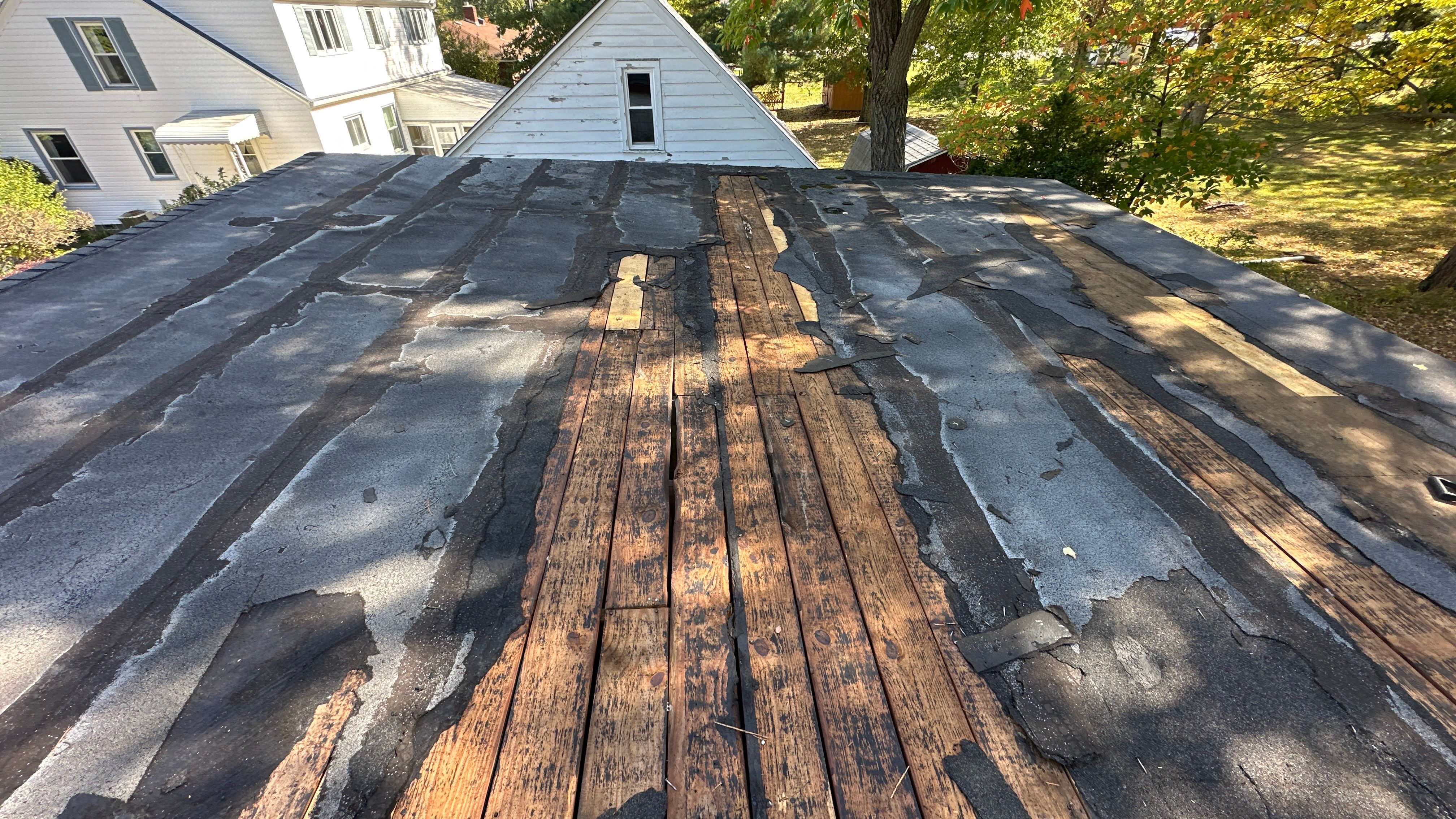 Roof Replacement by Homestyle in North Royalton by Homestyle Home Improvements (HHI)