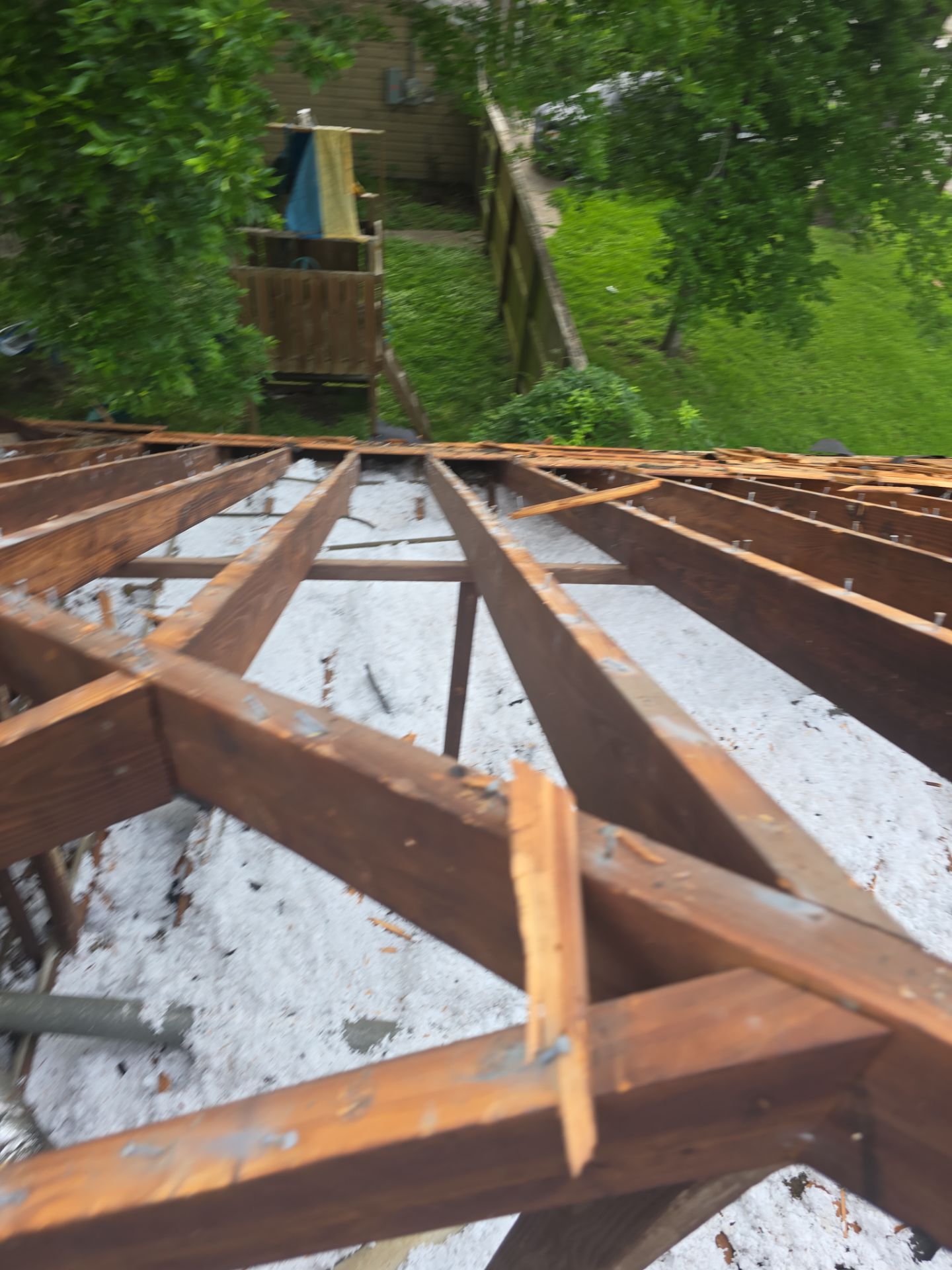 Roof Replacement Deer Park by Roof Repair Company