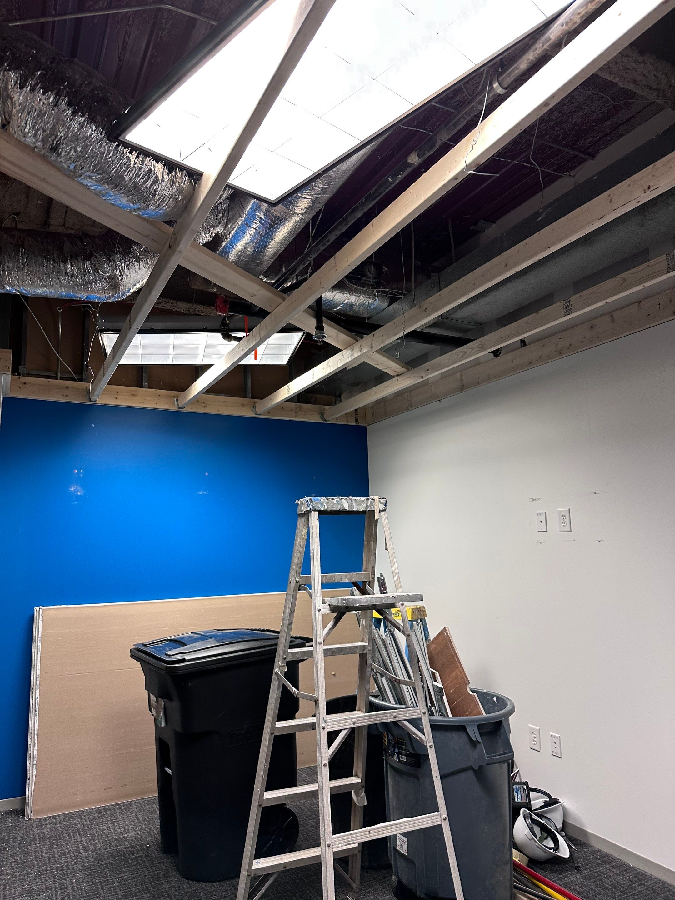 Office Project in Atlanta by Atlanta Design Group