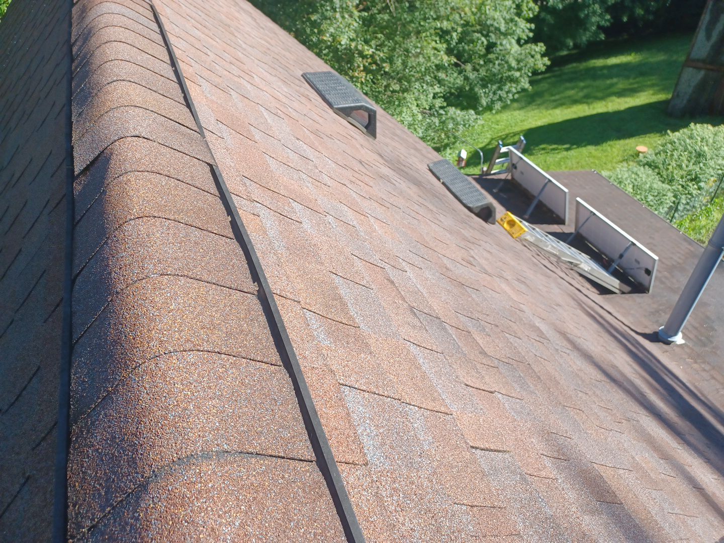 Dave Jacobs by Silver Leaf Contracting 