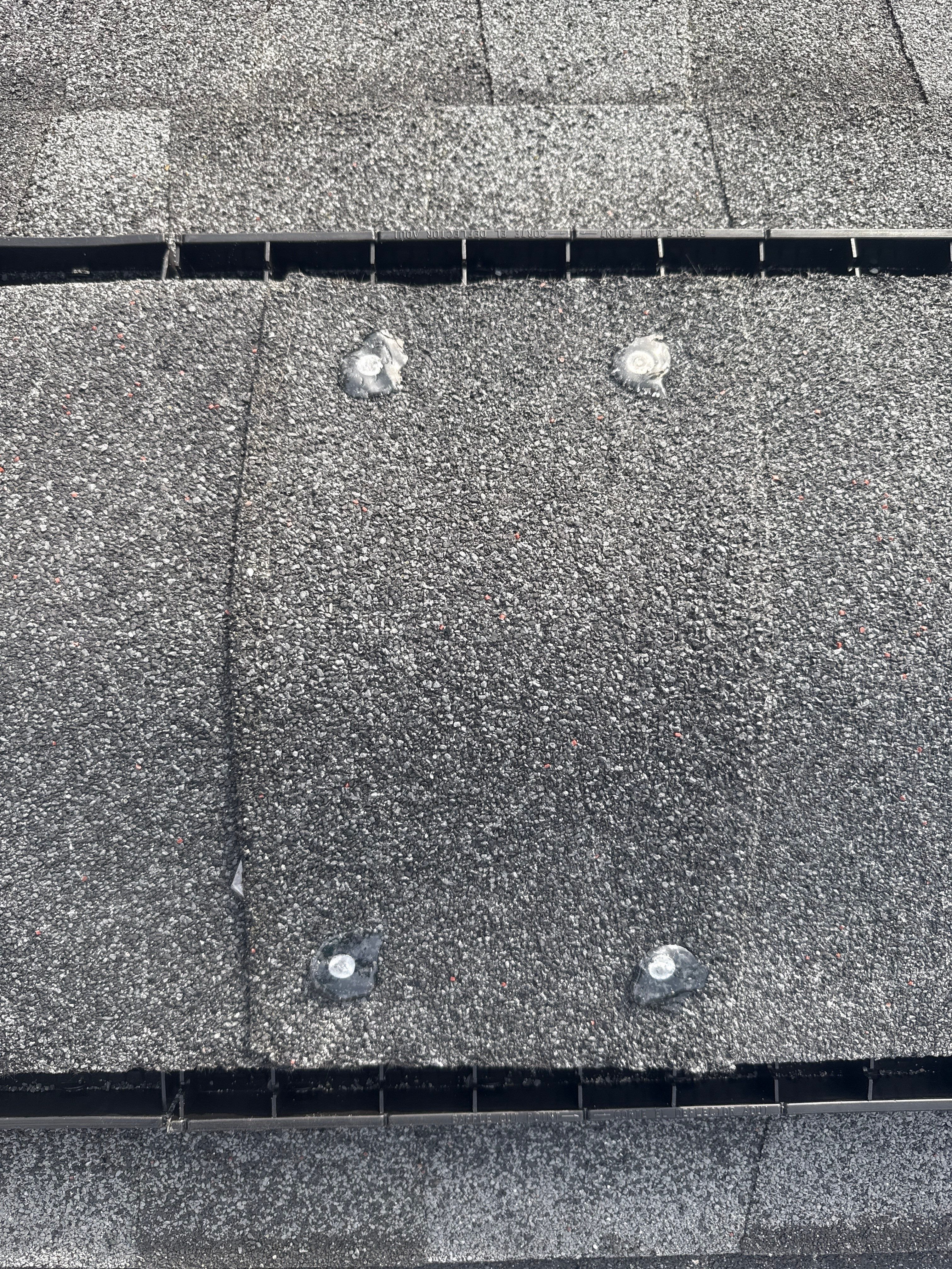 Roof Replacement in Montevallo (Charcoal) by The Roofing Dudes