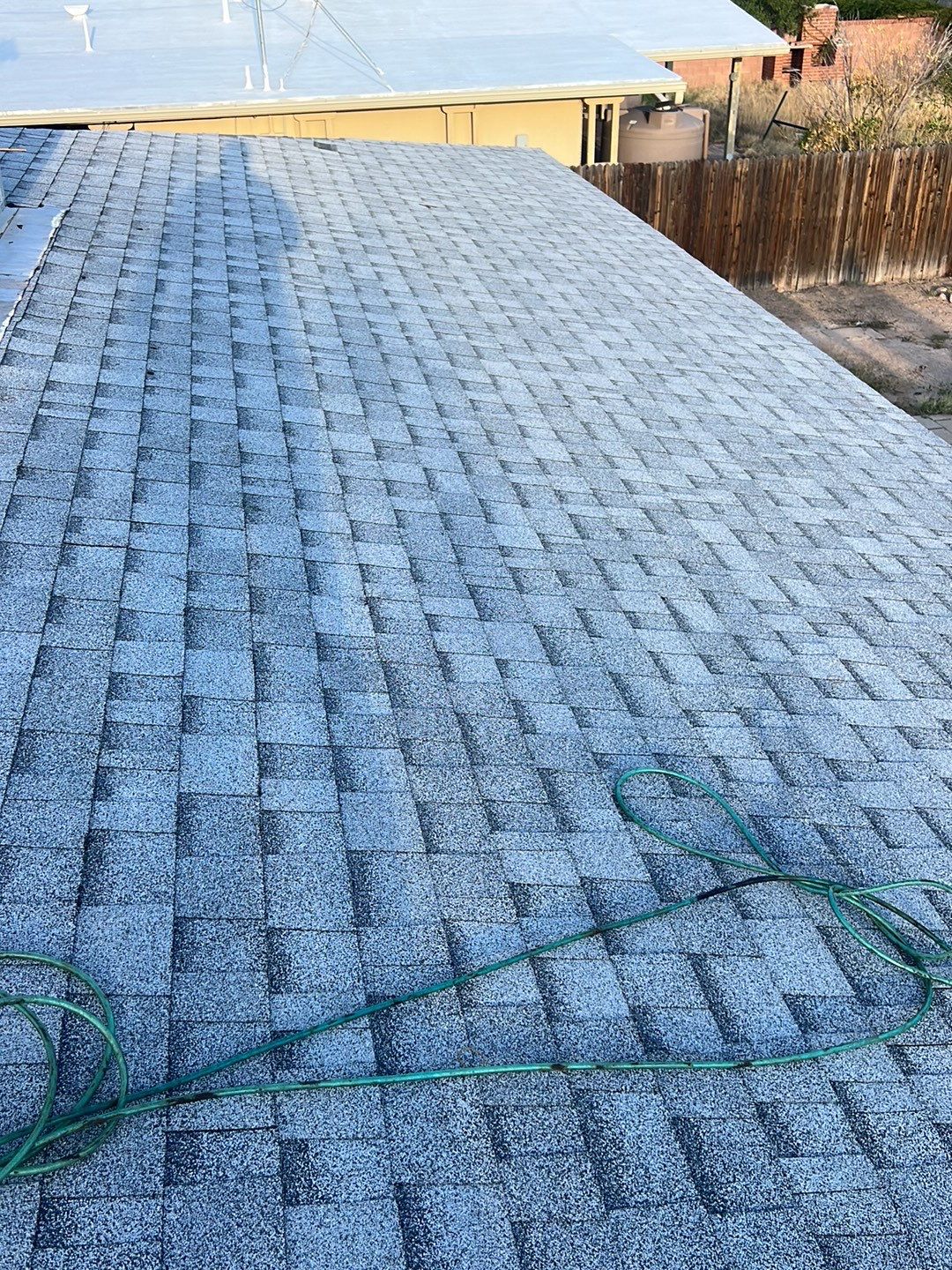 Silver Birch Shingles by Reimagine Roofing