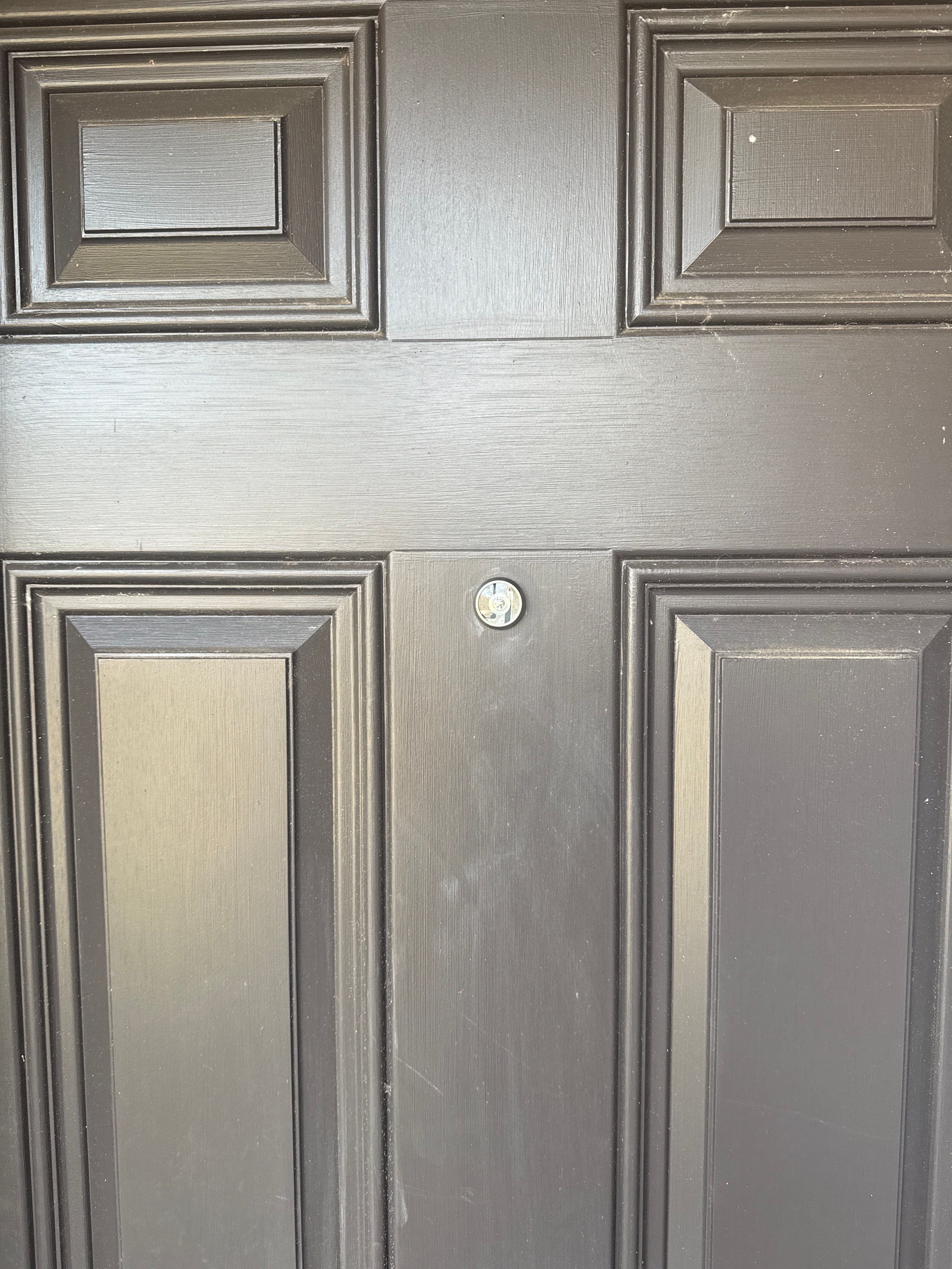 Entry Security & Weather Protection by A Step Above Handy LLC 