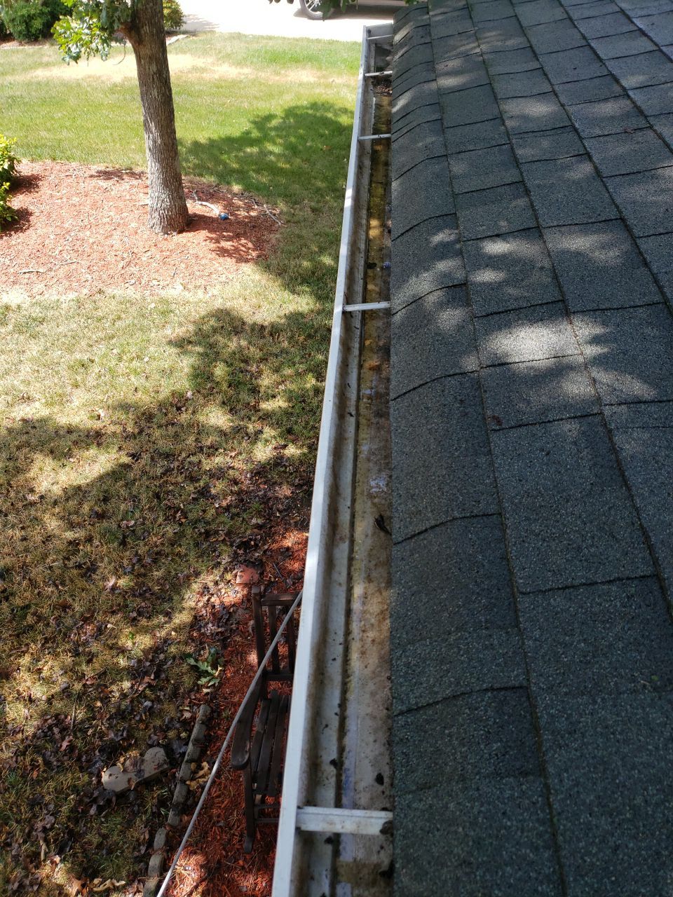House Wash using cleaner by Power Wash Masters LLC