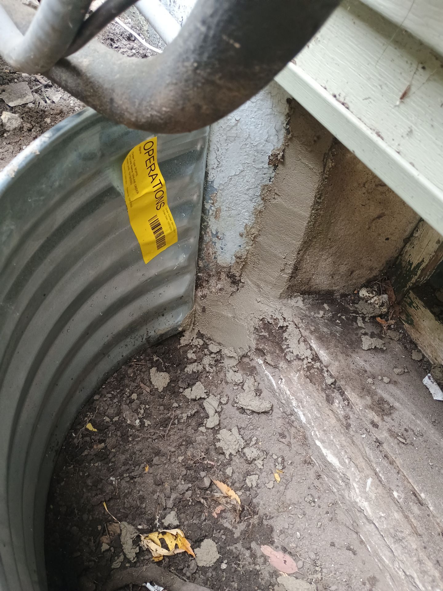 A French Drain for Maya by Waterproofing Northeast