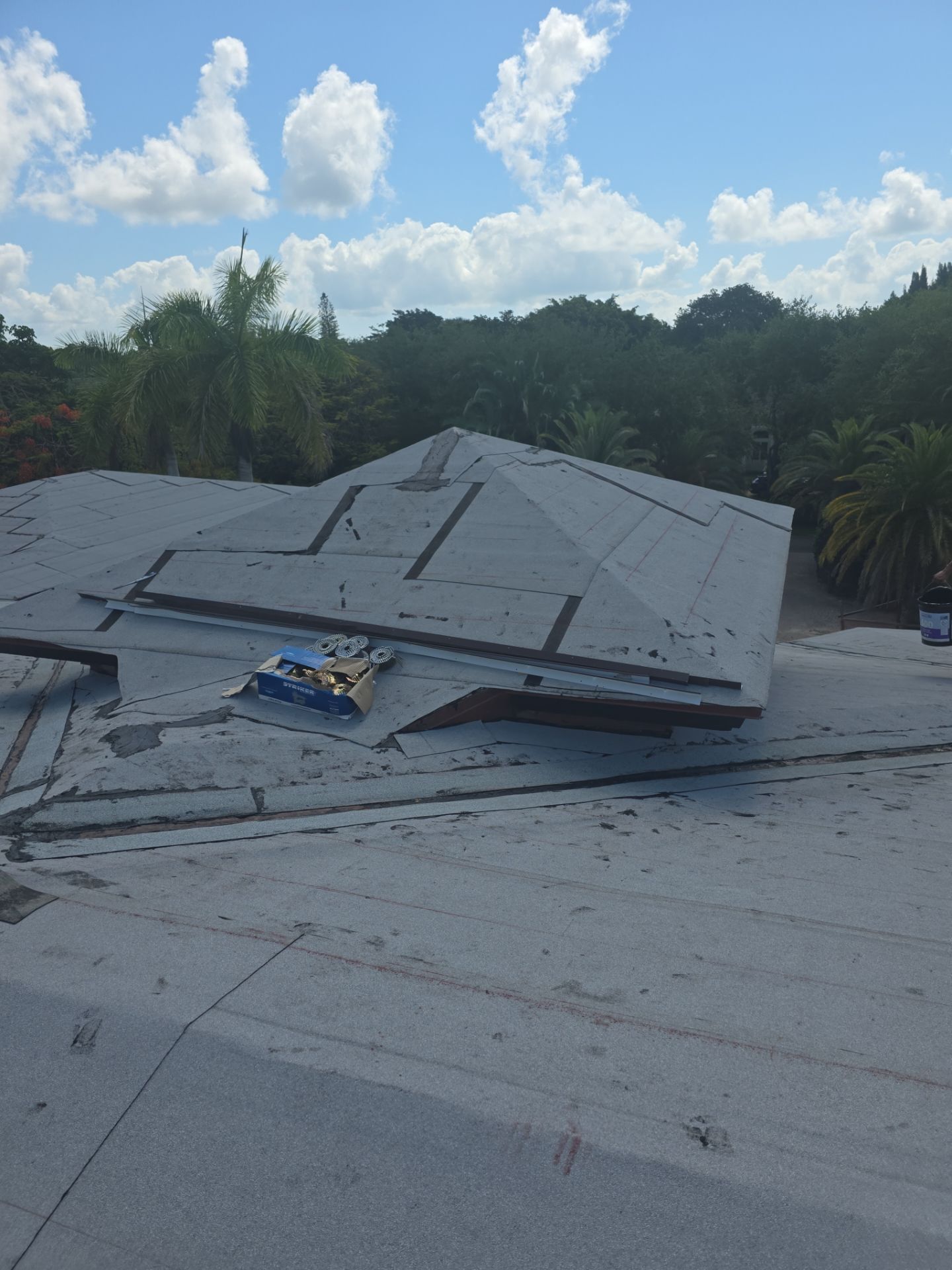 Project by Morton Roofing, Inc. by Morton Roofing, Inc.