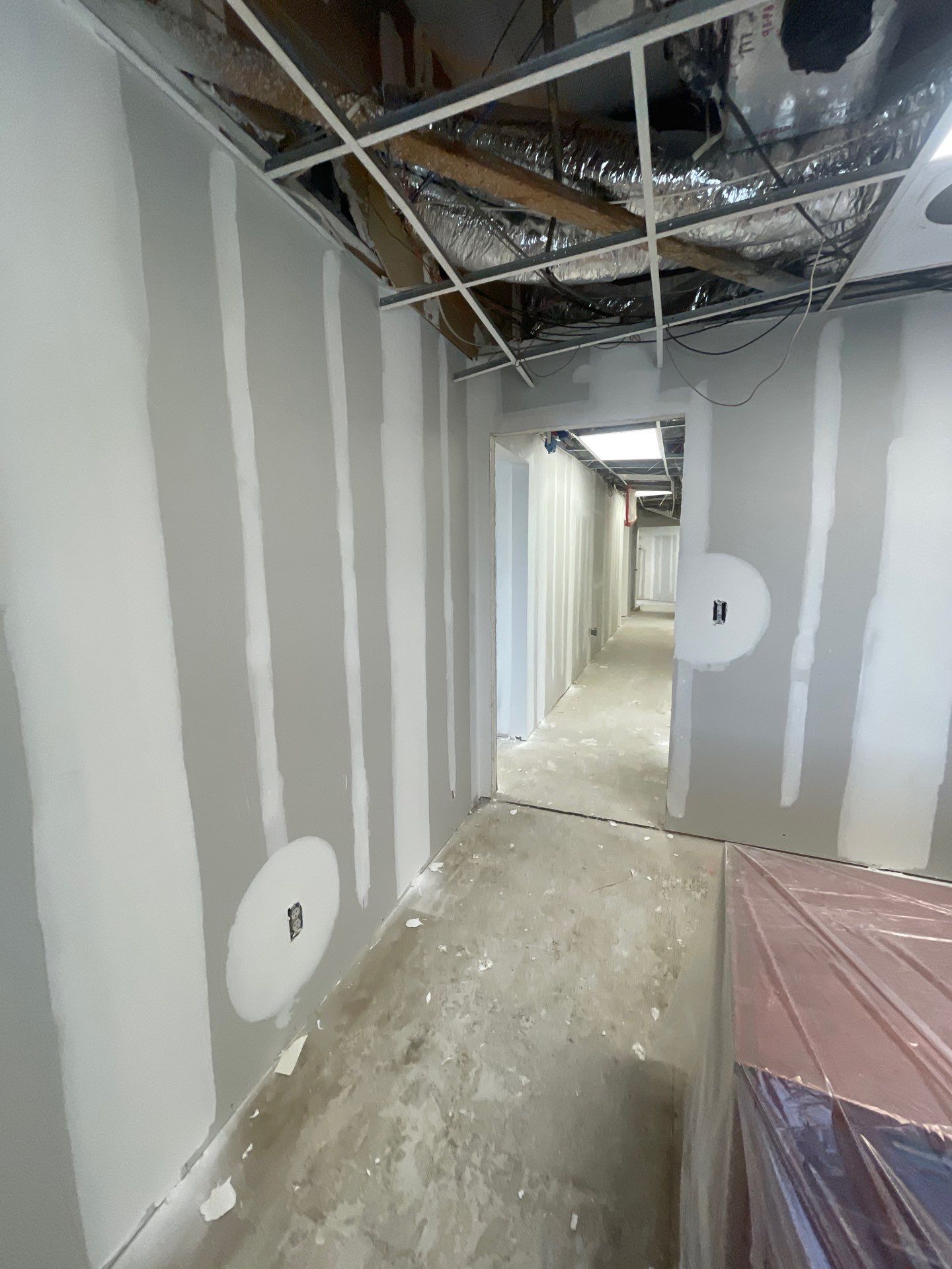 Commercial Mold Remediation by Bay Coast Restoration