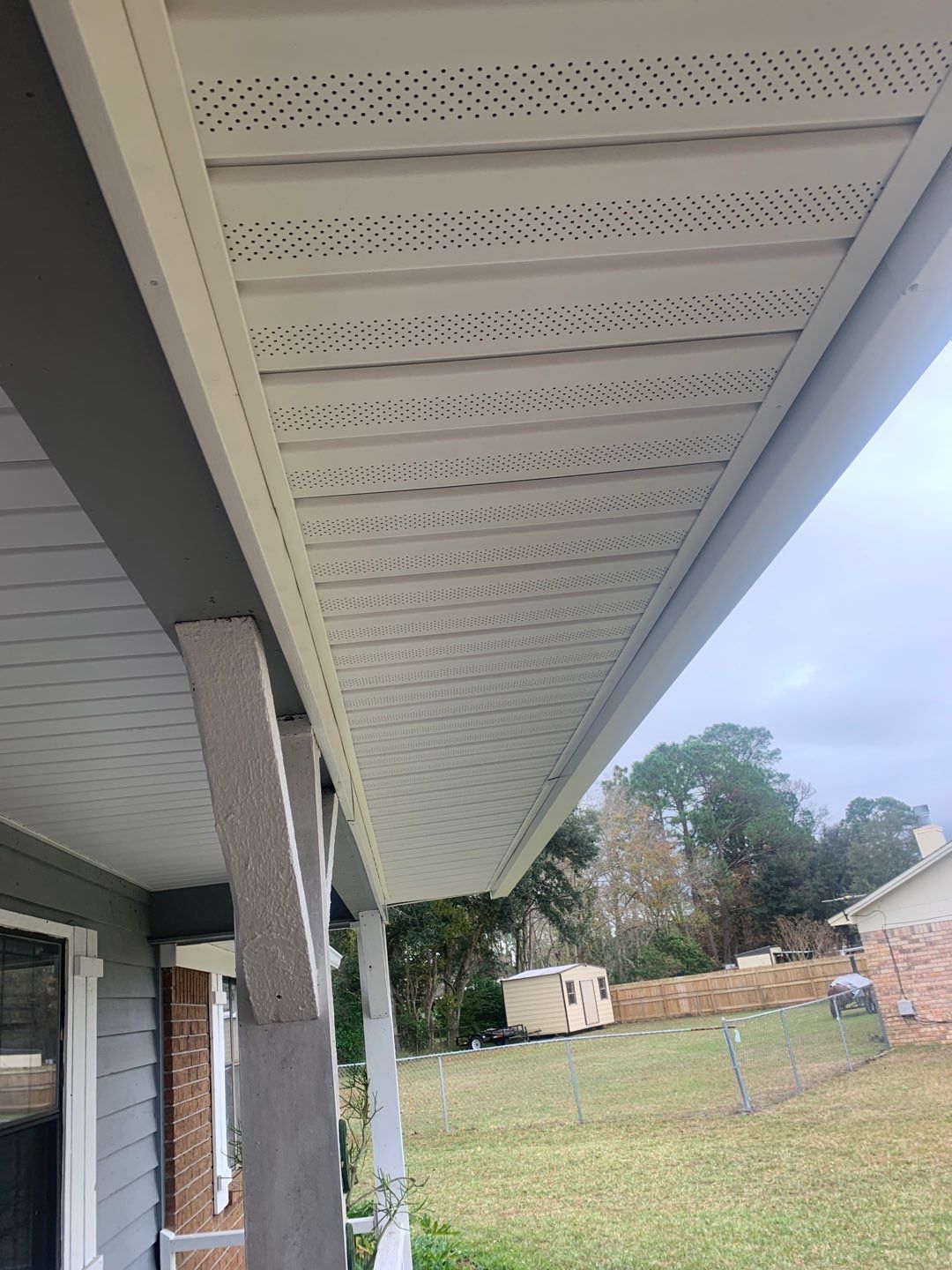Soffit Fascia and Gutter  by Gutter Professors
