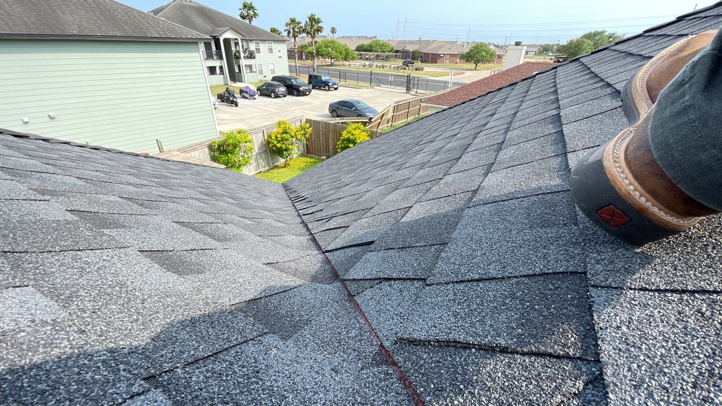 Residential Roofing Installation using GAF Timberline HDZ by Lighthouse Roofing
