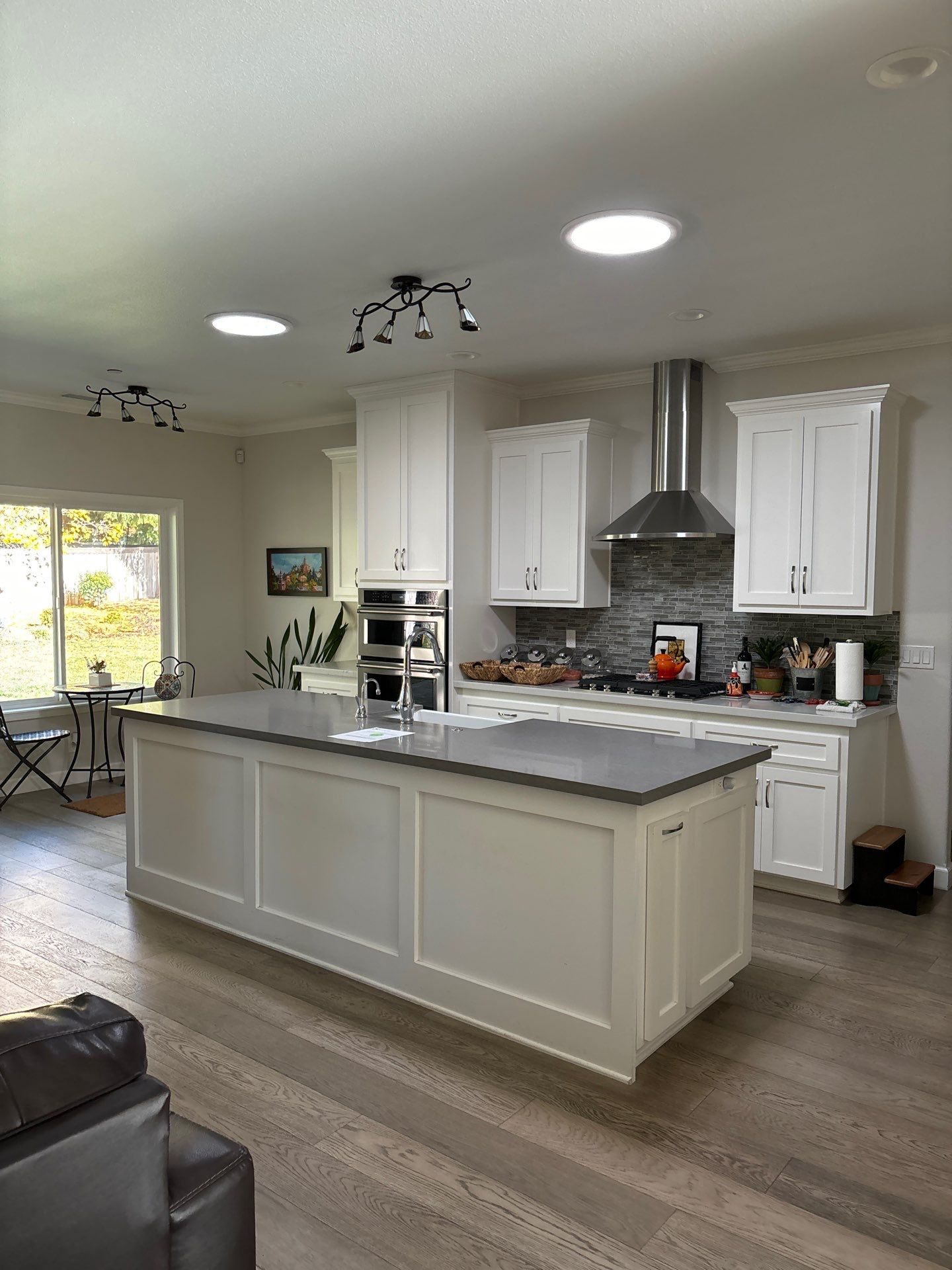 Solatube Installation using Solatube Daylighting by Byers Enterprises 