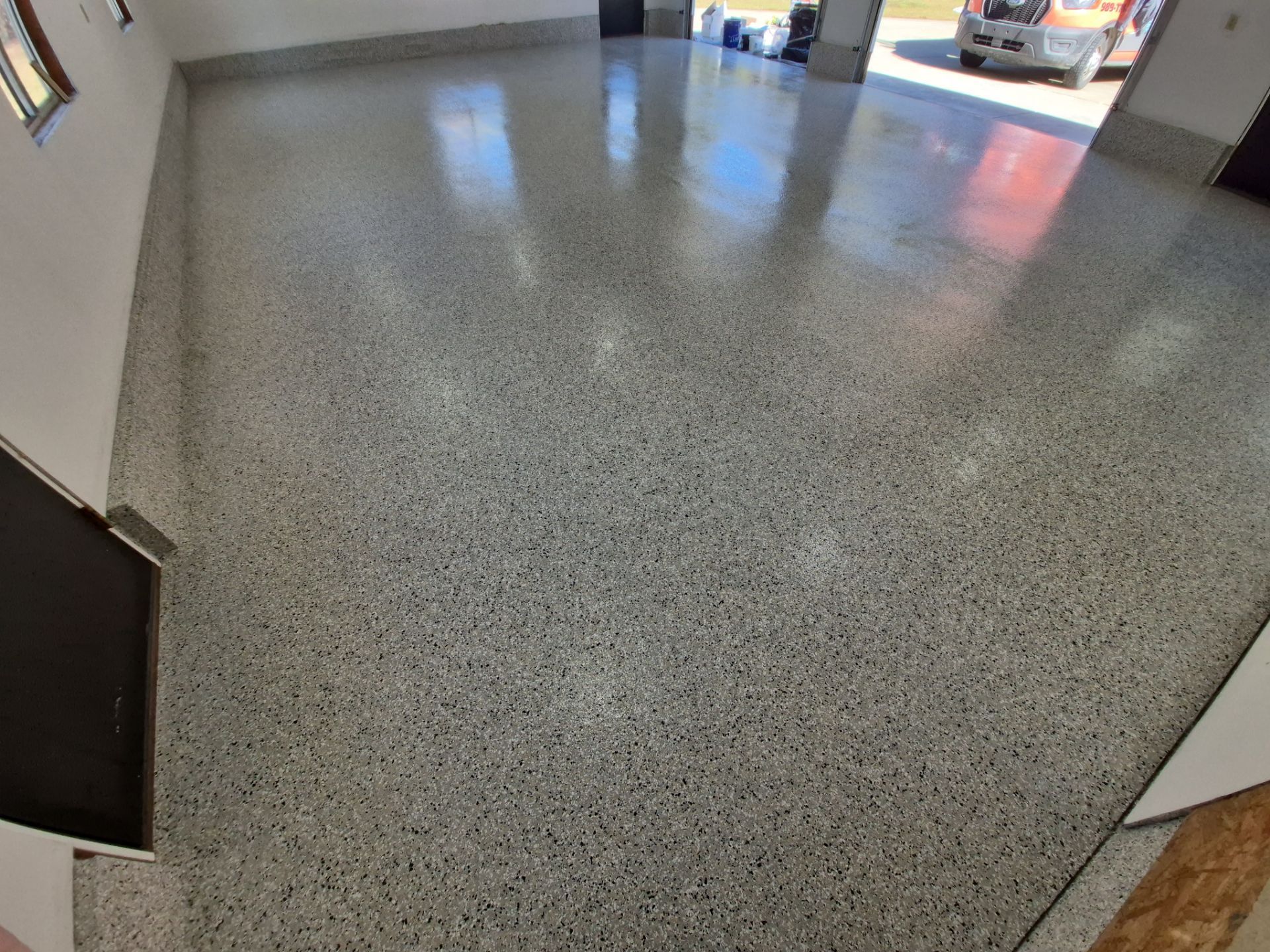 Cabin Fever  by Wise Coatings of Central Michigan