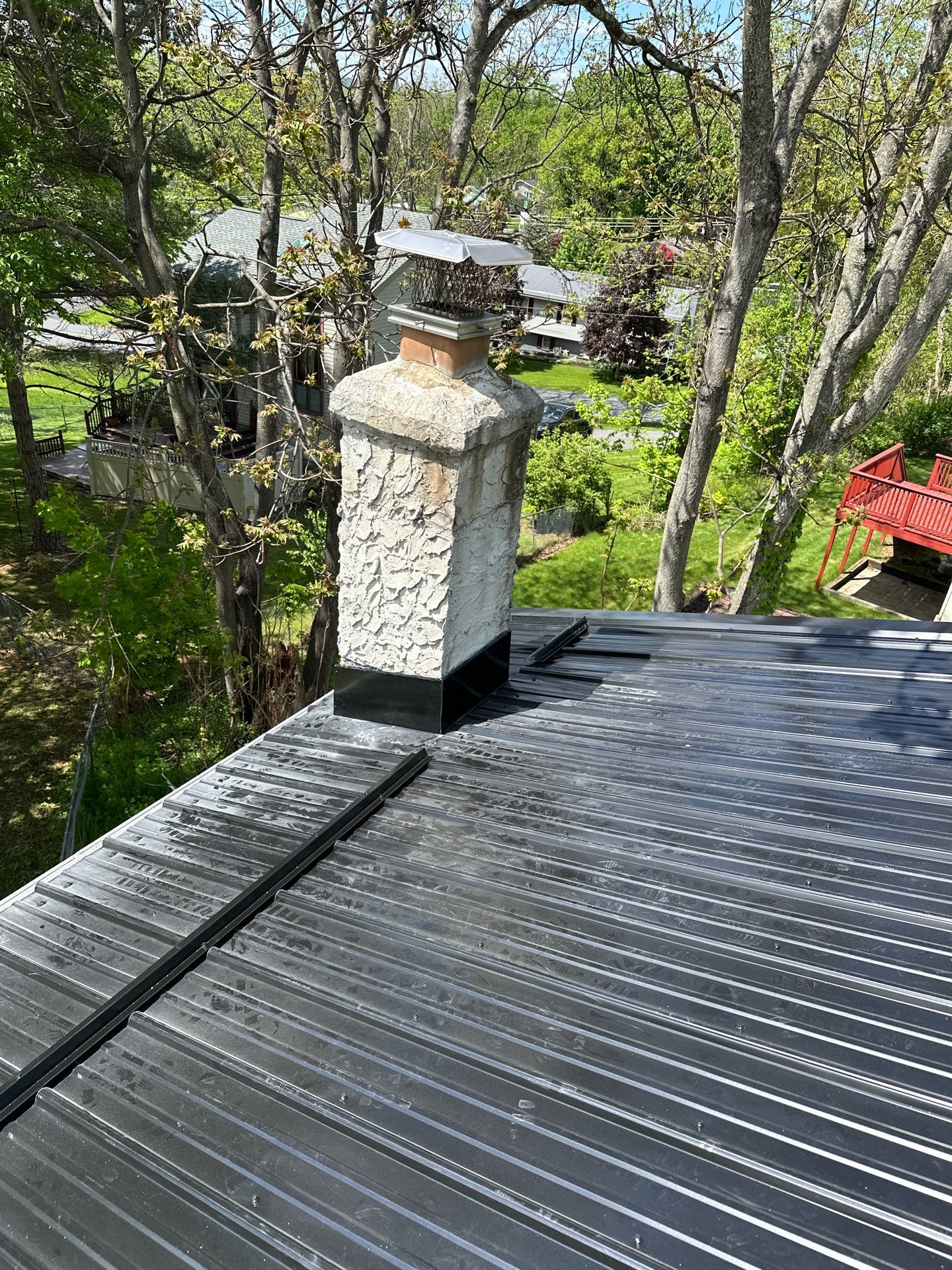 Roof Installation in Lemont, PA by Starway Roof Systems