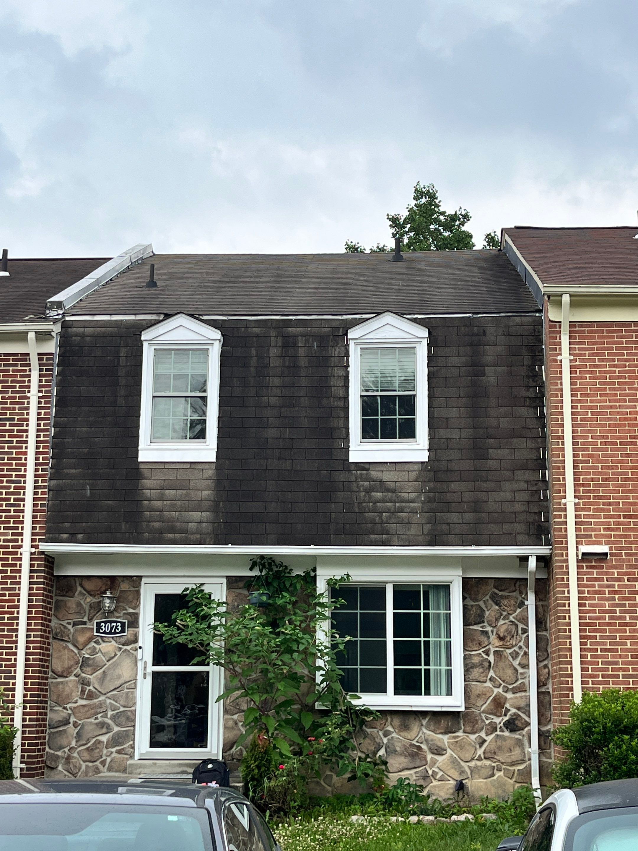 Residential Roof Replacement using Owens Corning TrueDefinition Architectural Shingle by RJC General Construction, LLC.