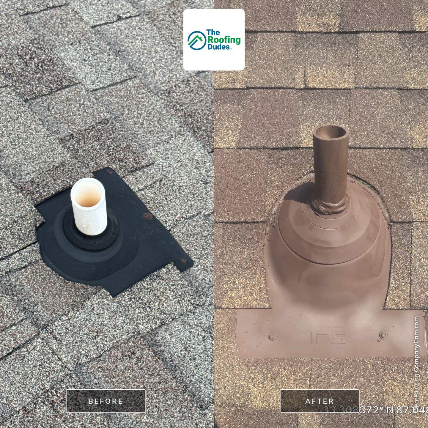 Shingle Replacement in McCalla (Barkwood) by The Roofing Dudes