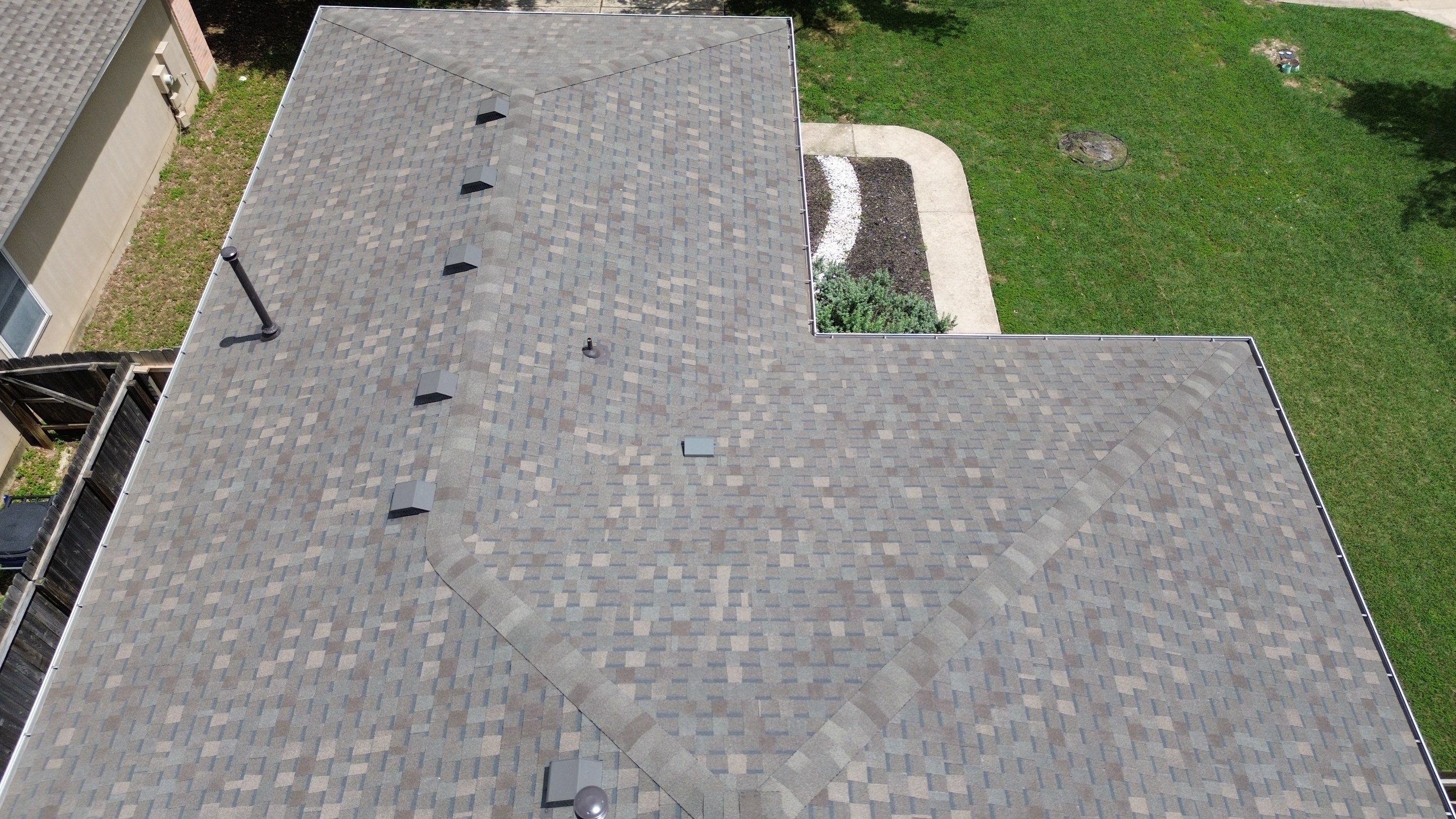 Atlas ProLam Roof Replacement | Leander, TX by Kstylez Roofing & Construction