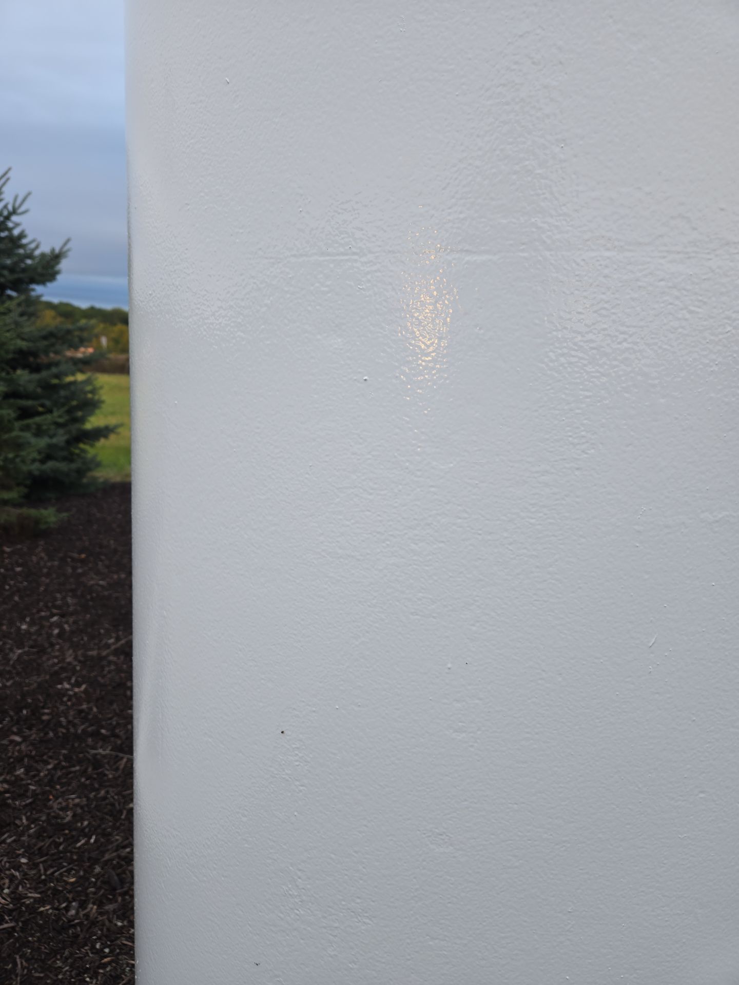 Culvers Marquise Sign Post by Blair Commercial Painting, LLC
