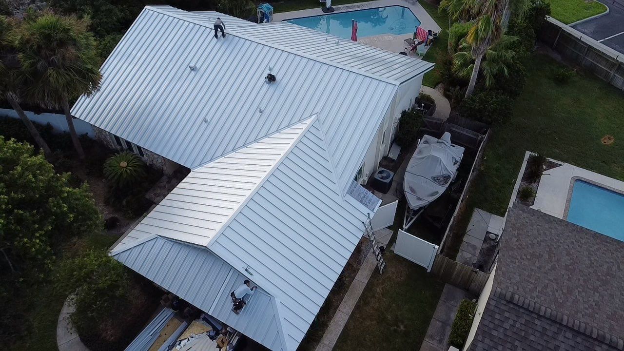 Residential Metal by Fiddlers Roofing