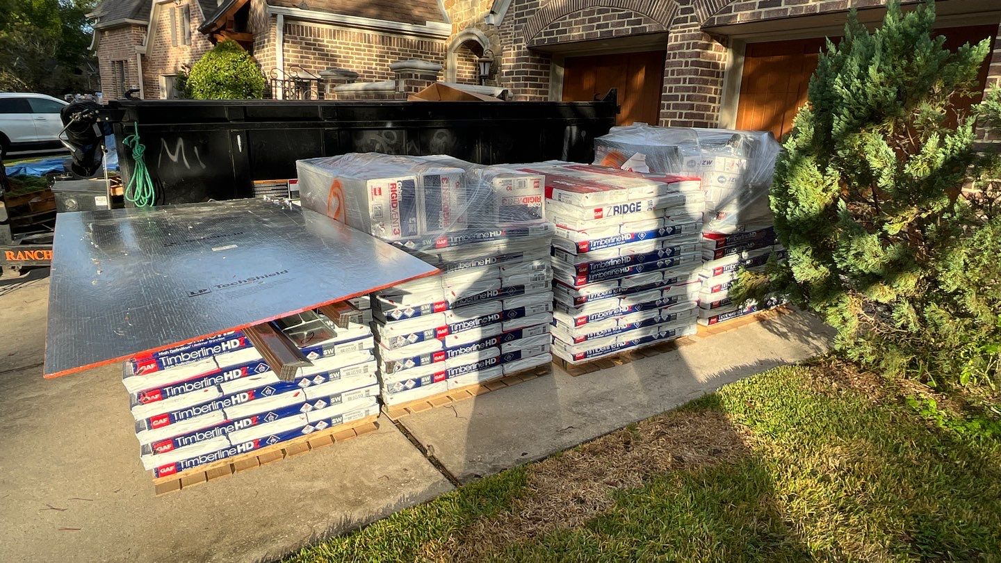 Residential Roof Replacement using GAF shingles by Elite Roofing LLC