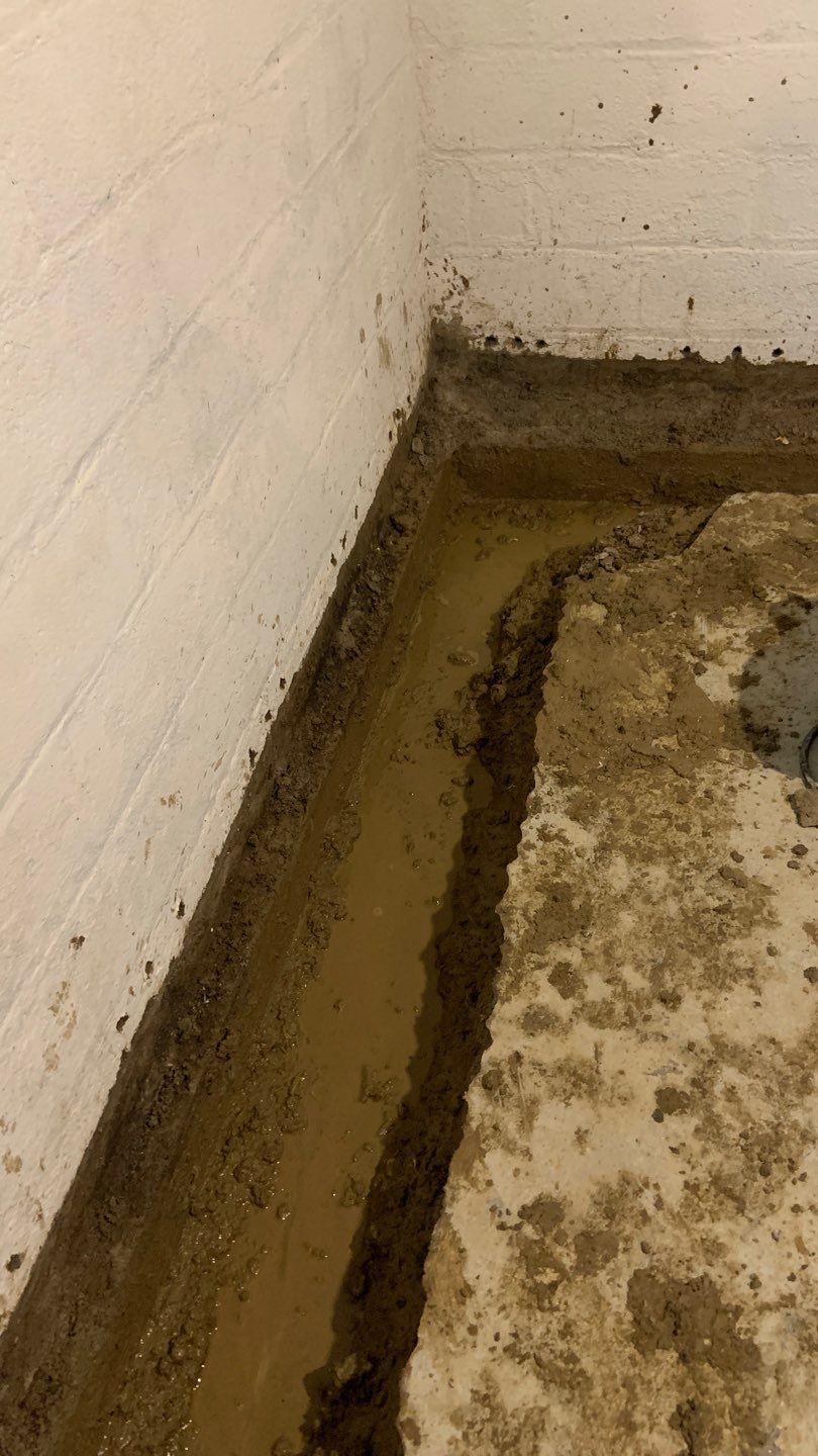 Earning Christine’s Trust in Her Forever Home by Waterproofing Northeast