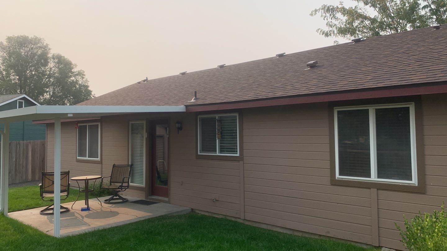 Kuna Idaho Residential Roofing Installation using Owens Corning by ID Roofing LLC