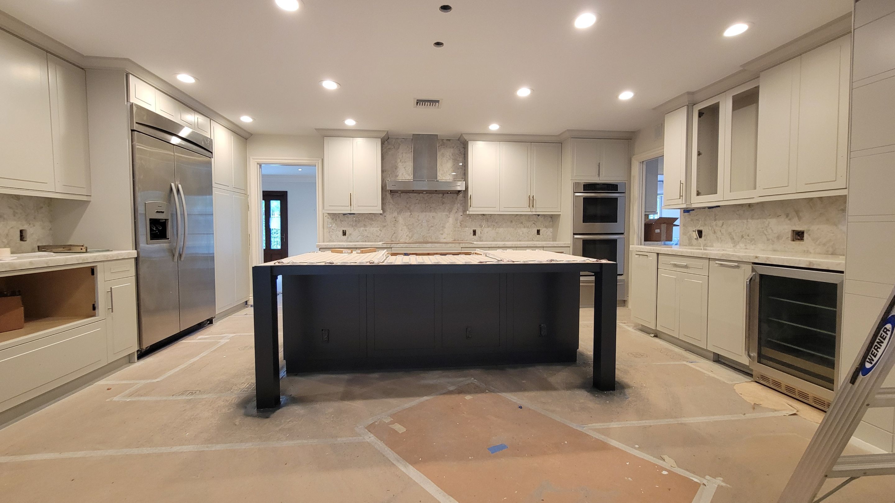 Residential Interior Painting Fort Lauderdale by John “The Greek” Painting